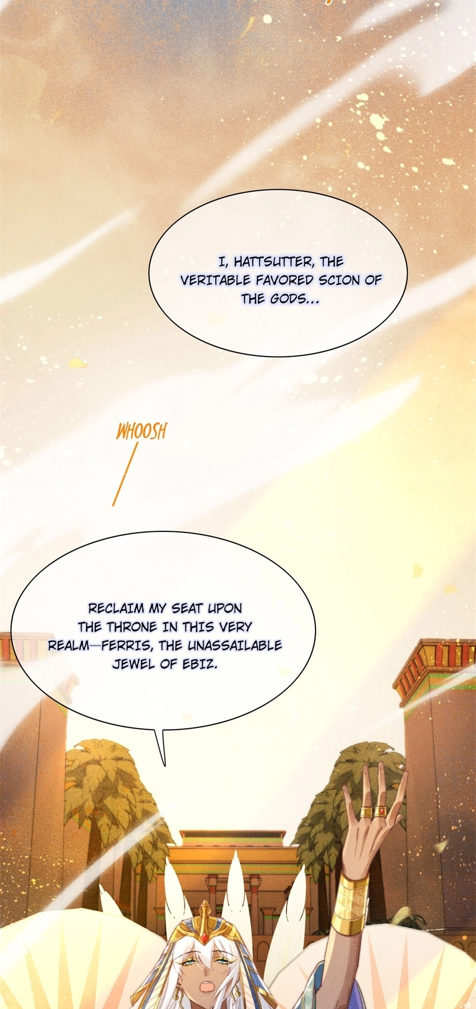 The King and Me Chapter 37 page 15 - 
