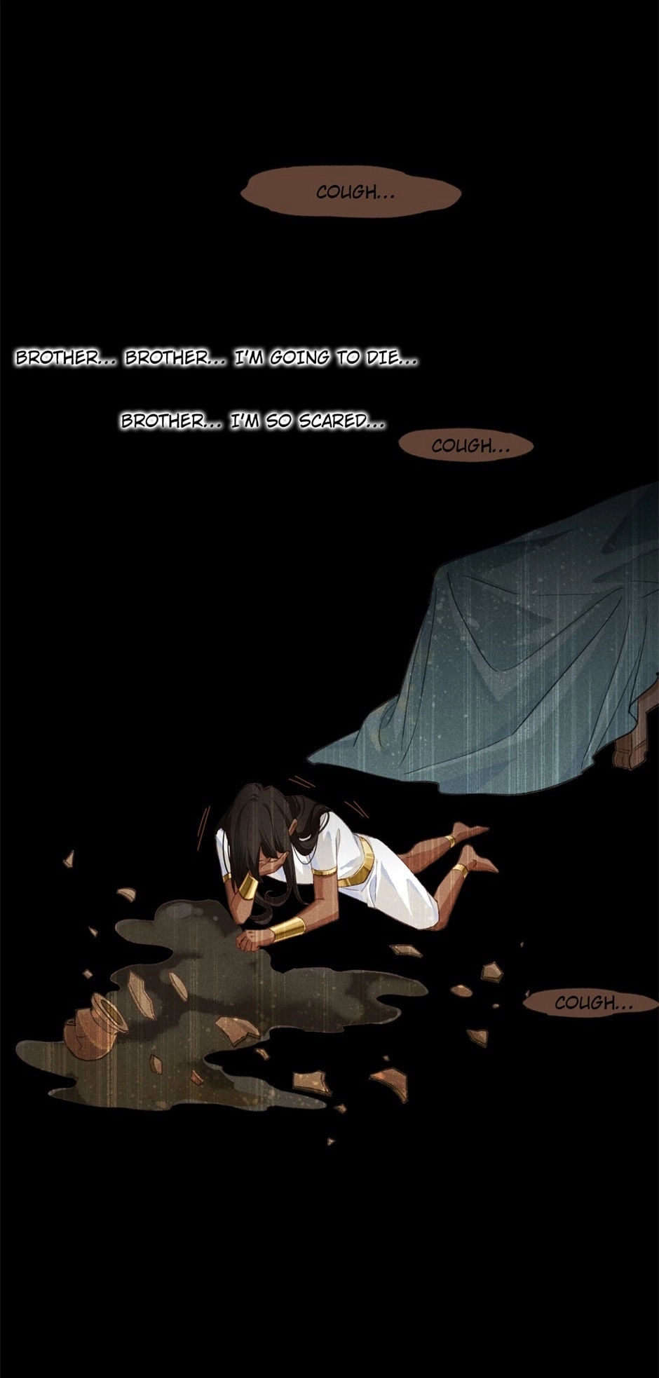 The King and Me Chapter 37 page 3 - 