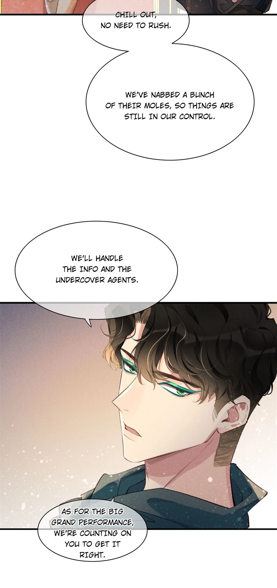 The King and Me Chapter 37 page 22 - 