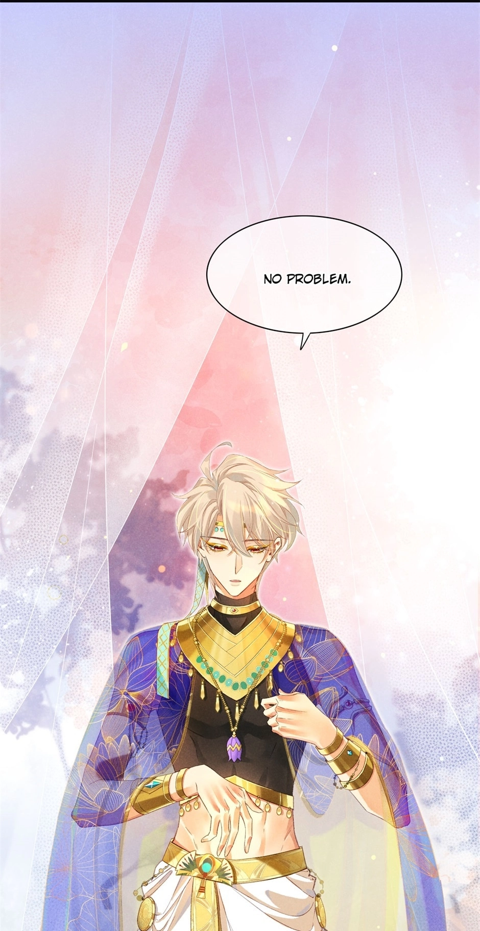 The King and Me Chapter 37 page 23 - 