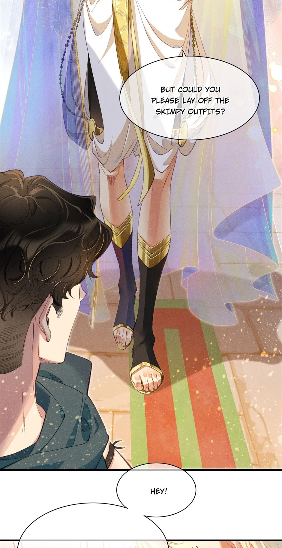 The King and Me Chapter 37 page 24 - 