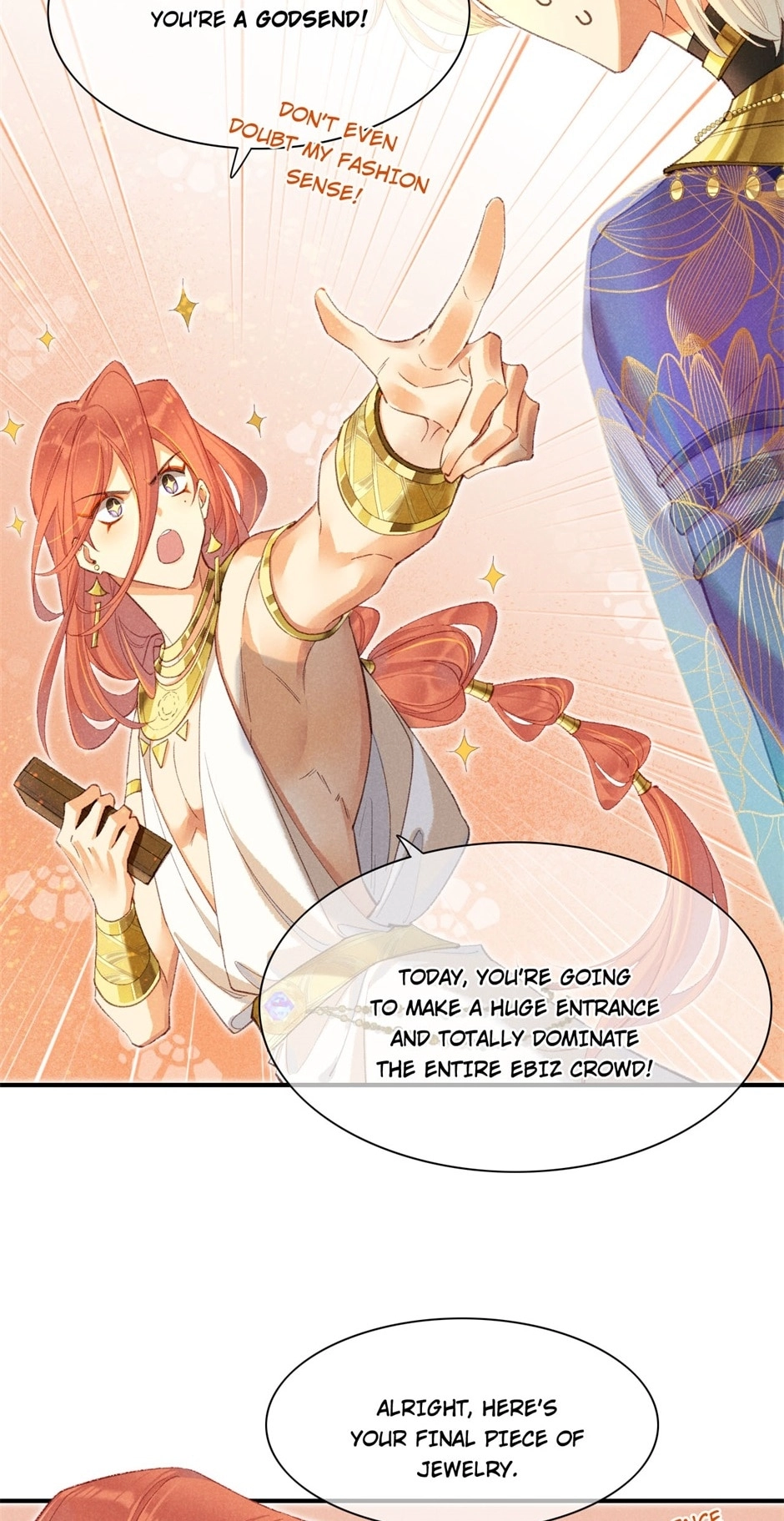 The King and Me Chapter 37 page 25 - 