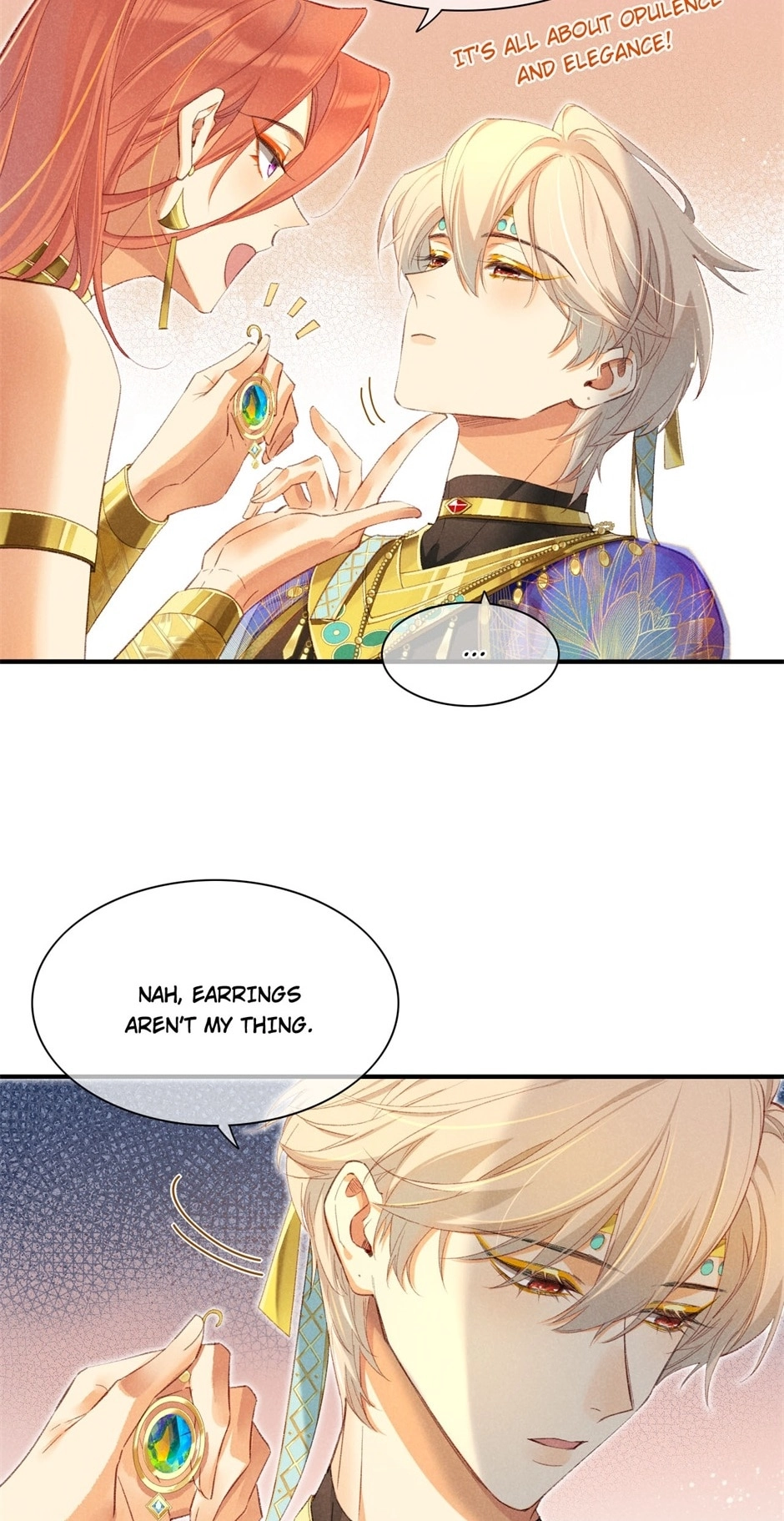 The King and Me Chapter 37 page 26 - 
