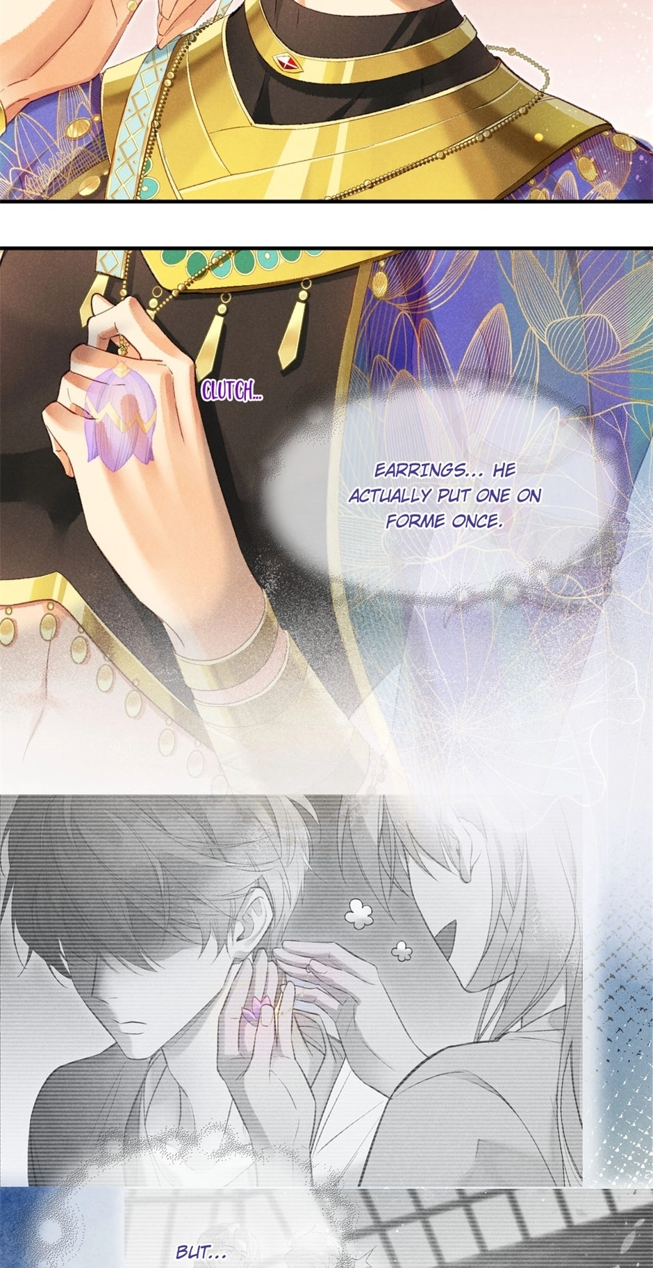 The King and Me Chapter 37 page 27 - 