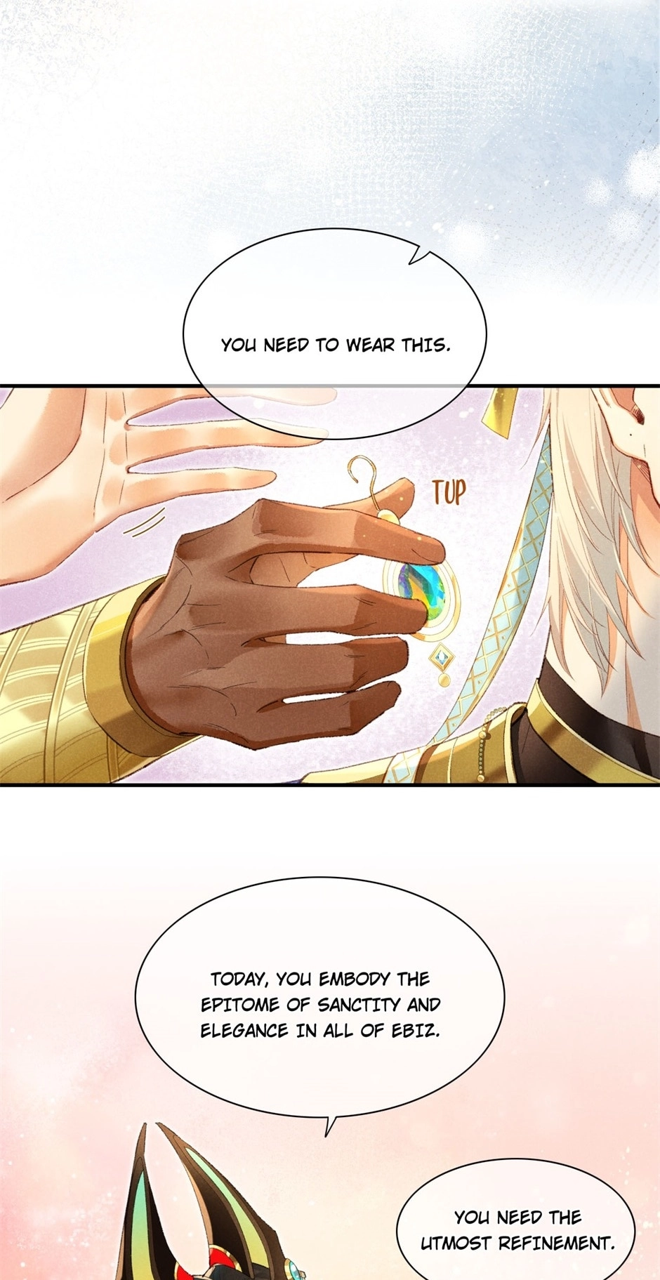 The King and Me Chapter 37 page 29 - 