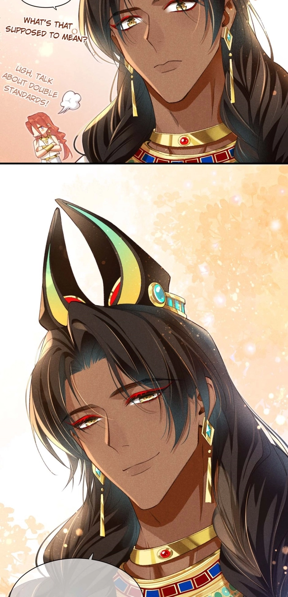 The King and Me Chapter 37 page 33 - 