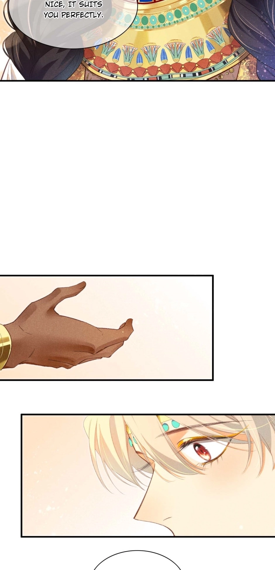 The King and Me Chapter 37 page 34 - 