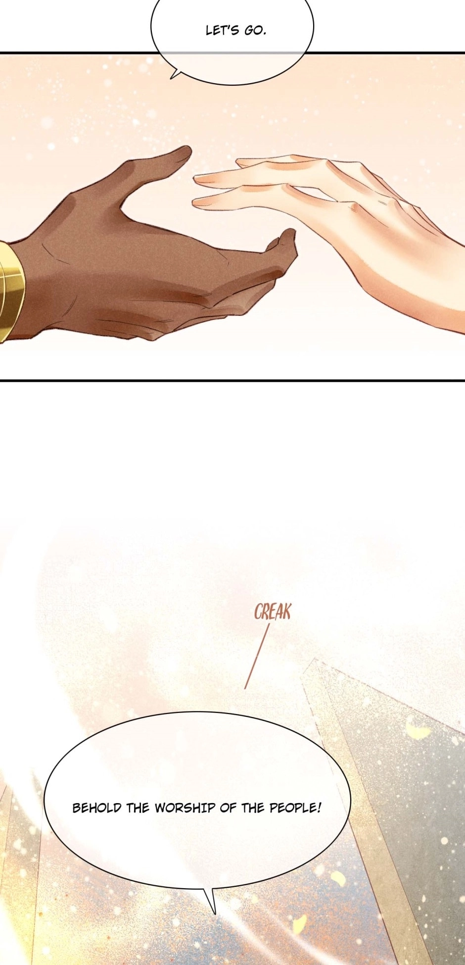 The King and Me Chapter 37 page 35 - 