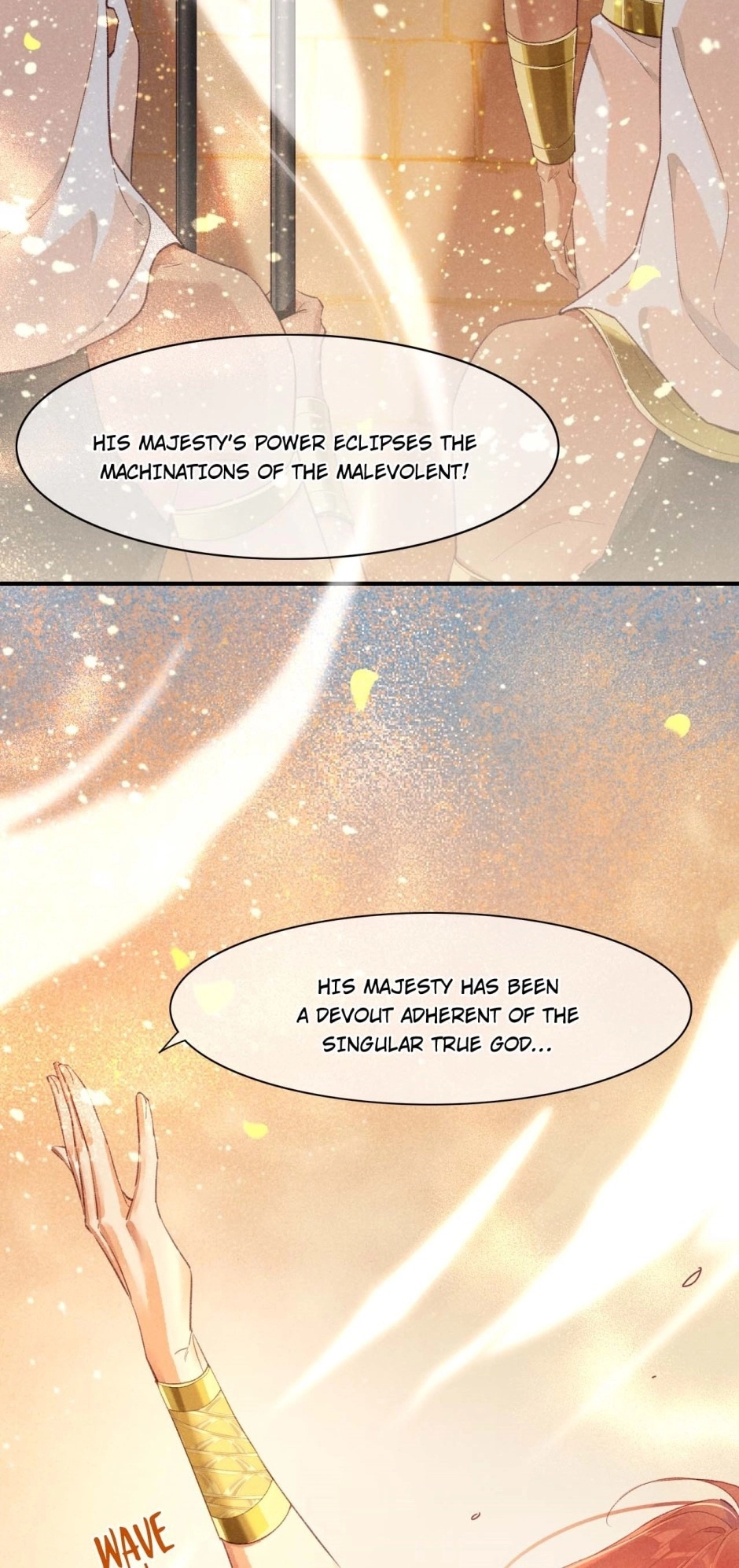 The King and Me Chapter 37 page 44 - 
