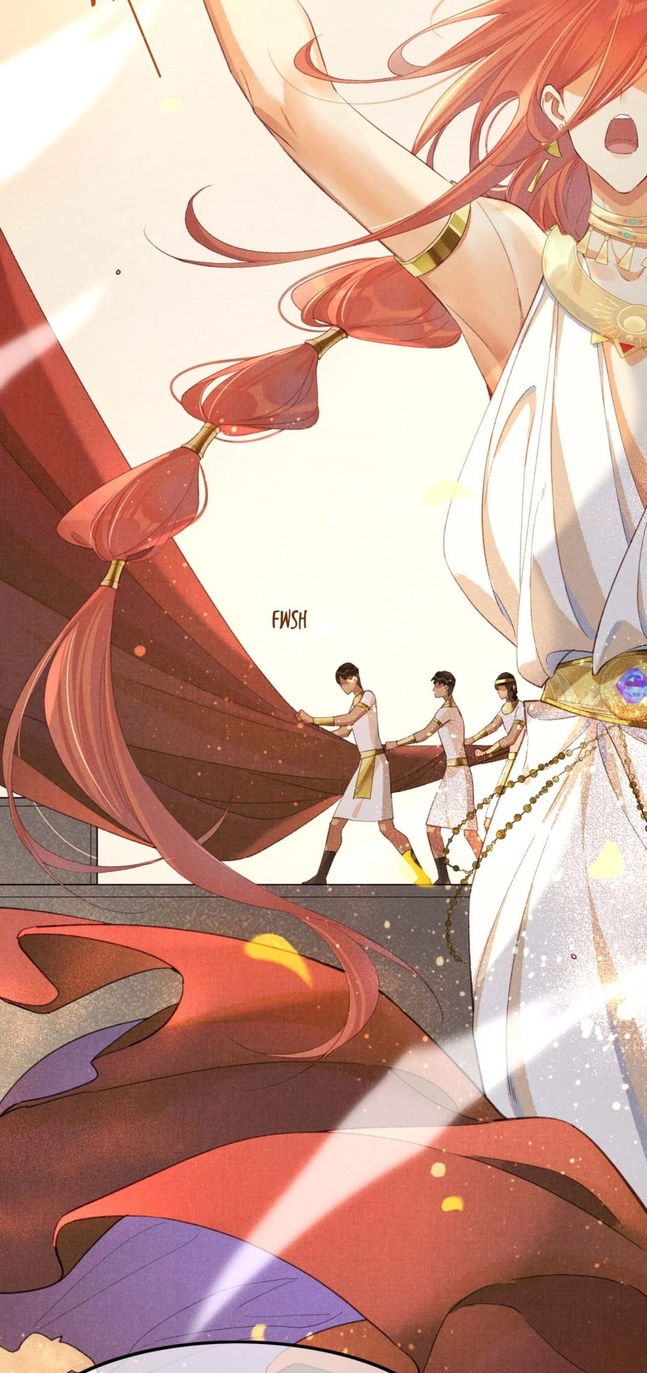 The King and Me Chapter 37 page 45 - 