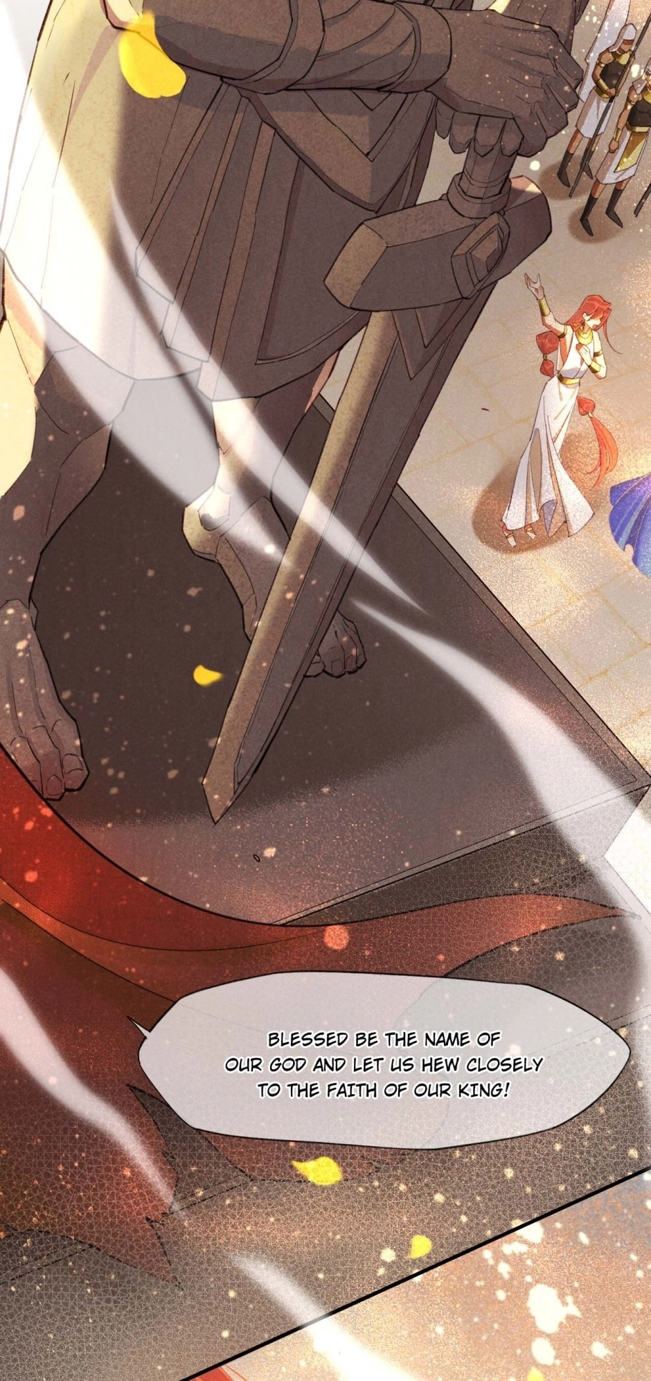The King and Me Chapter 37 page 47 - 