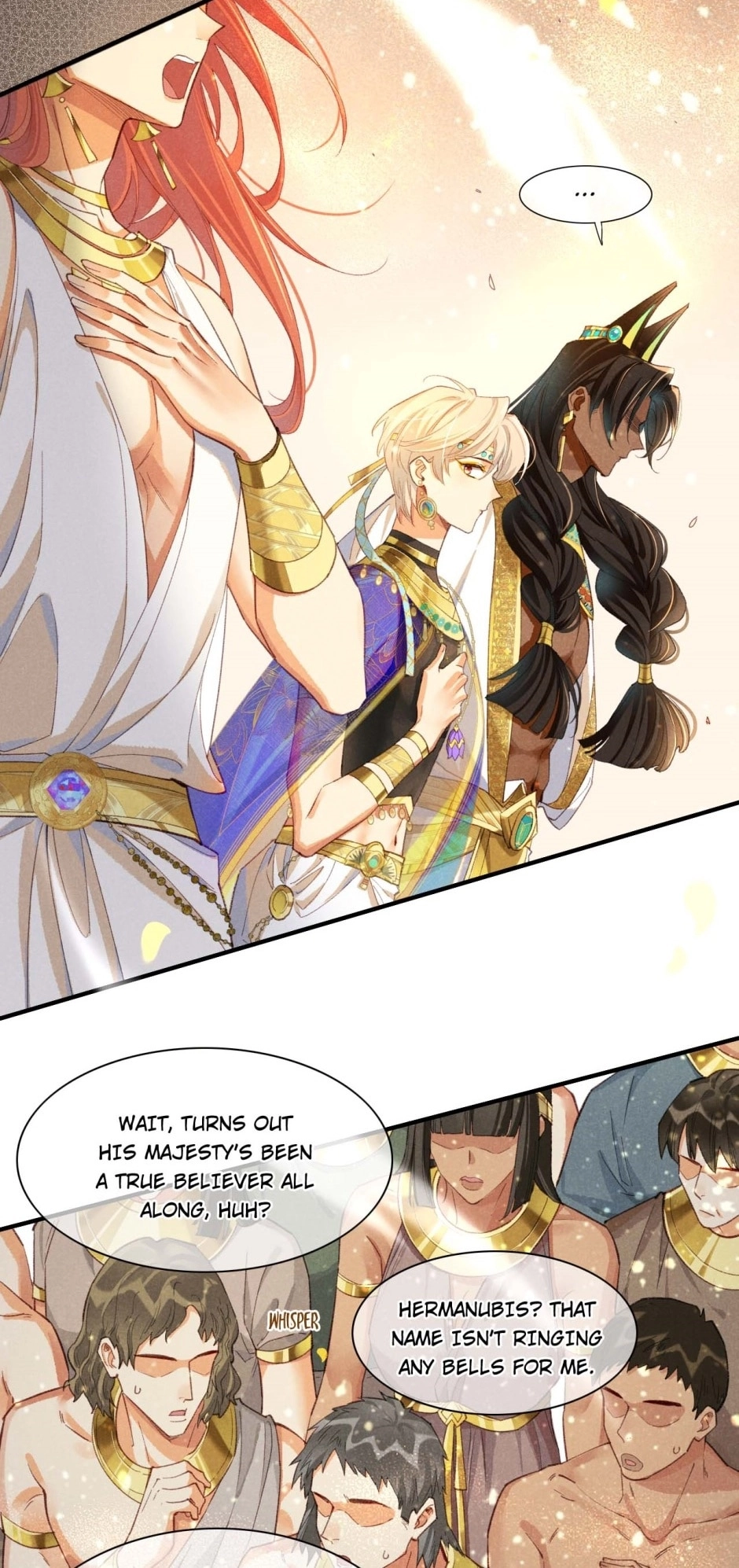 The King and Me Chapter 37 page 48 - 