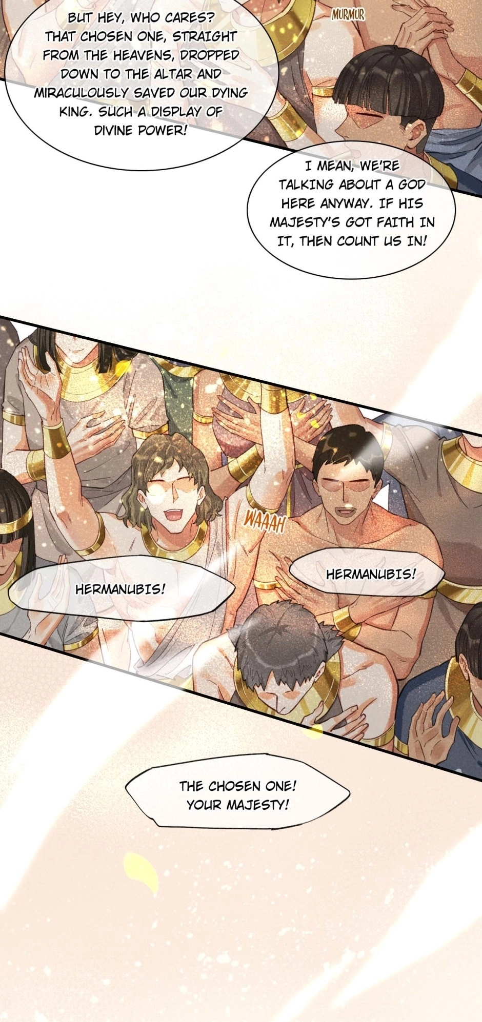 The King and Me Chapter 37 page 49 - 