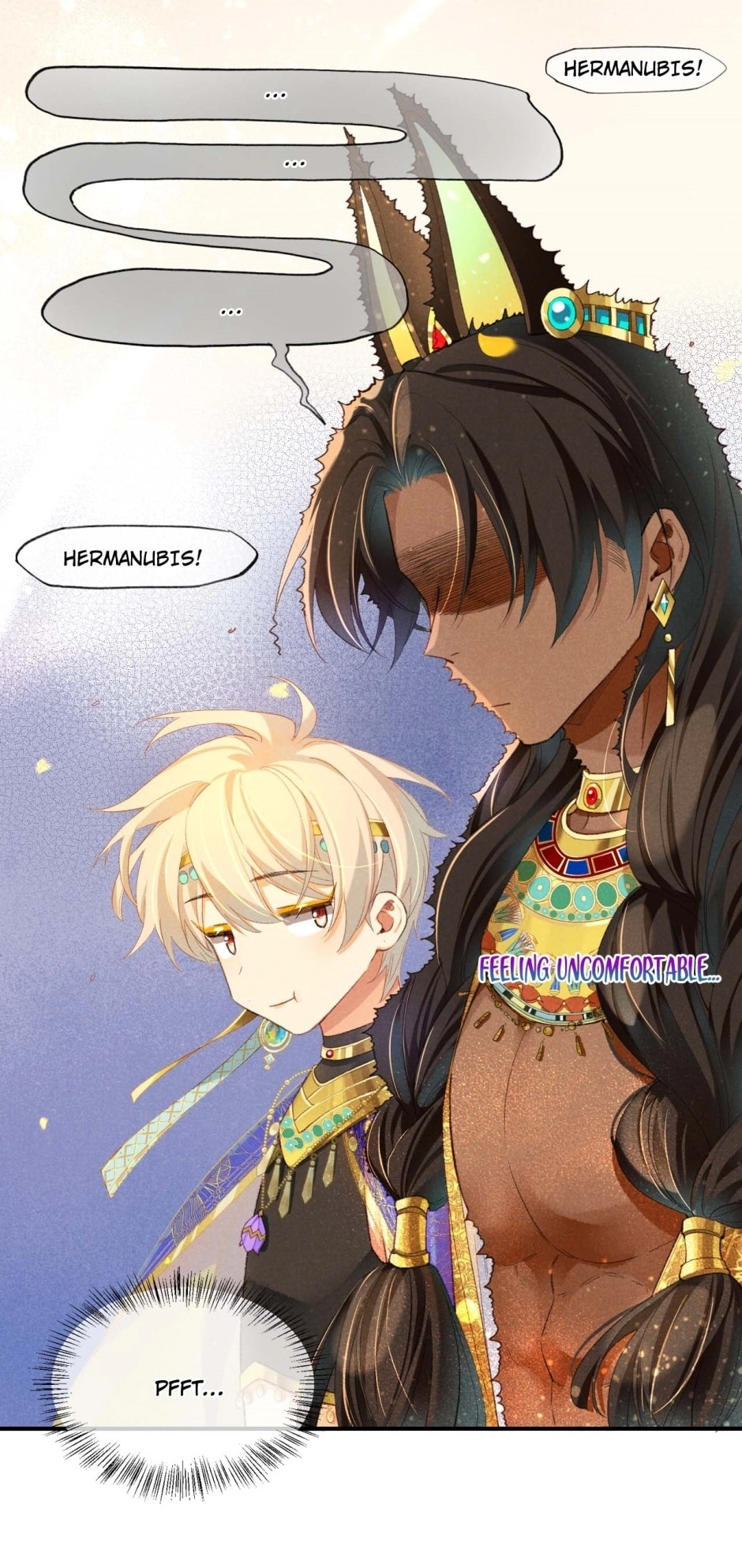 The King and Me Chapter 37 page 50 - 