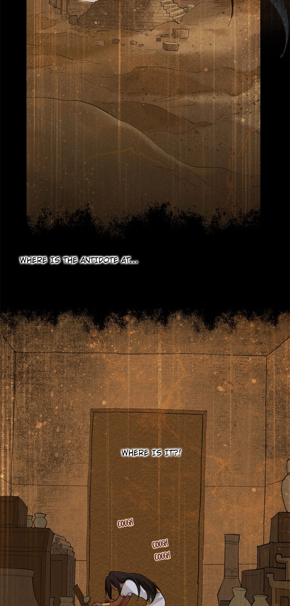 The King and Me Chapter 37 page 6 - 