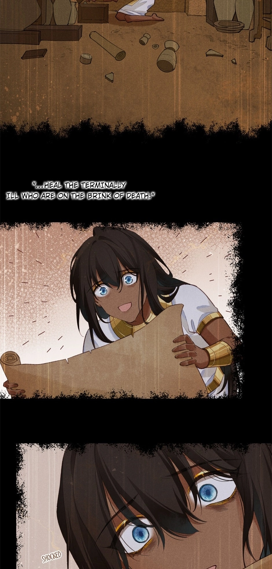 The King and Me Chapter 37 page 7 - 