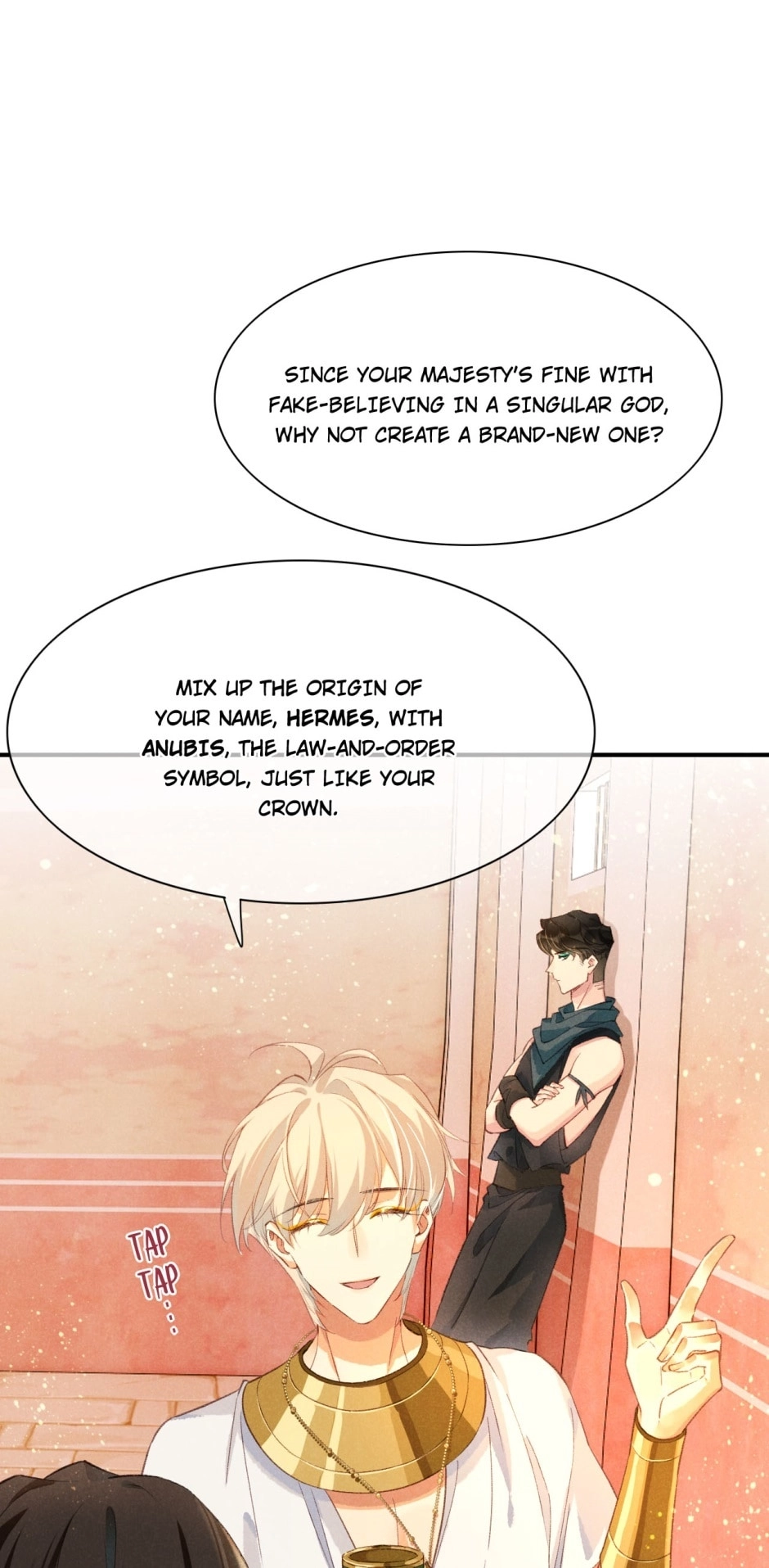 The King and Me Chapter 38 page 12 - 
