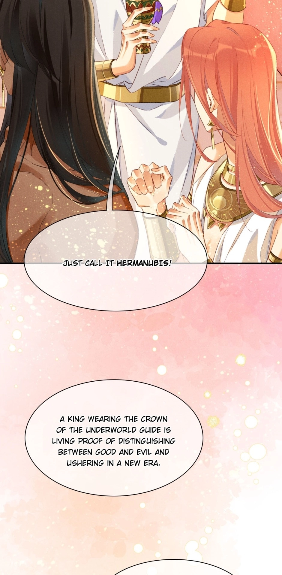 The King and Me Chapter 38 page 13 - 