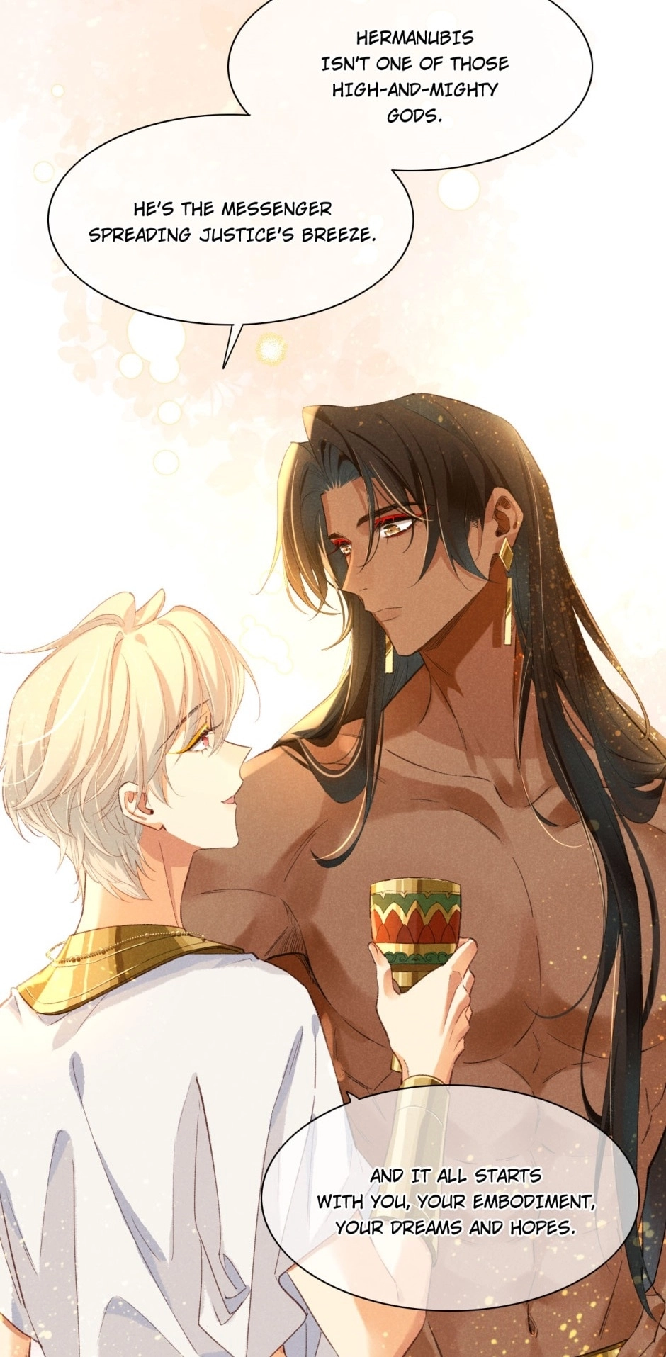 The King and Me Chapter 38 page 14 - 