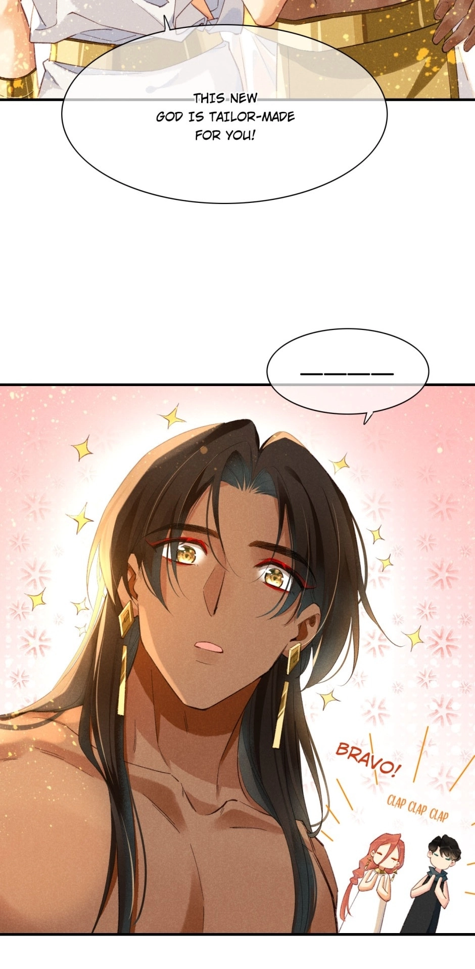 The King and Me Chapter 38 page 15 - 