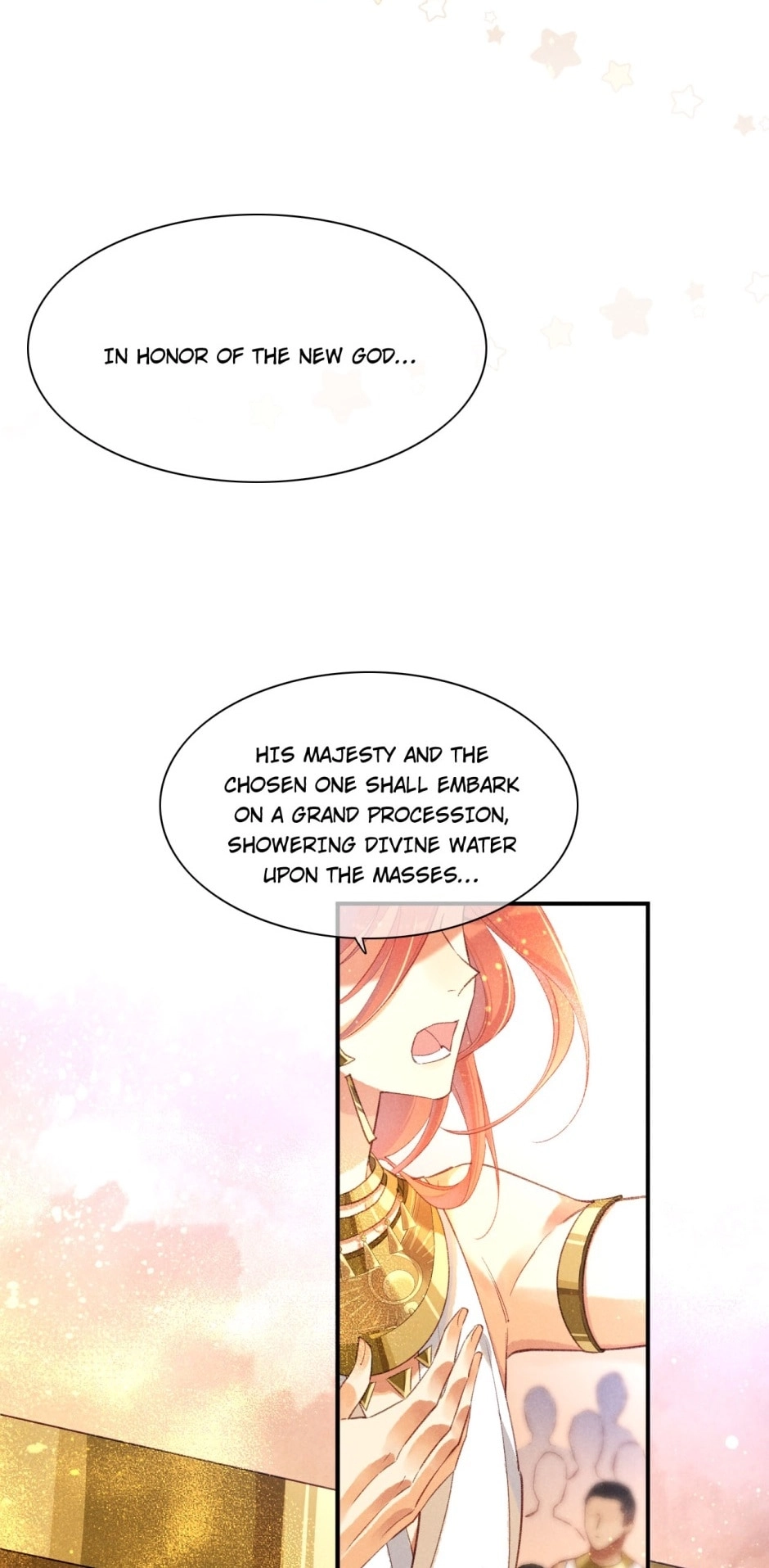The King and Me Chapter 38 page 19 - 