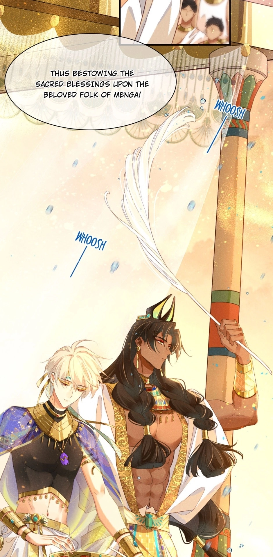 The King and Me Chapter 38 page 20 - 
