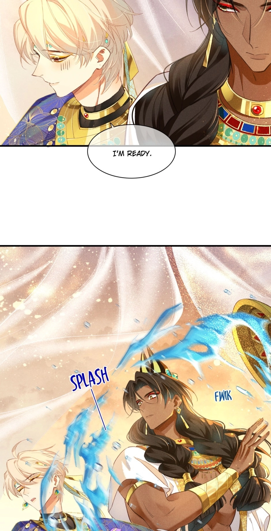 The King and Me Chapter 38 page 24 - 