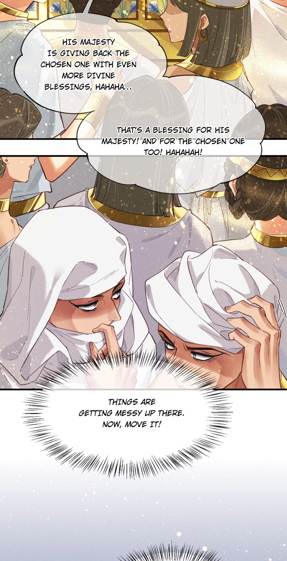 The King and Me Chapter 38 page 27 - 