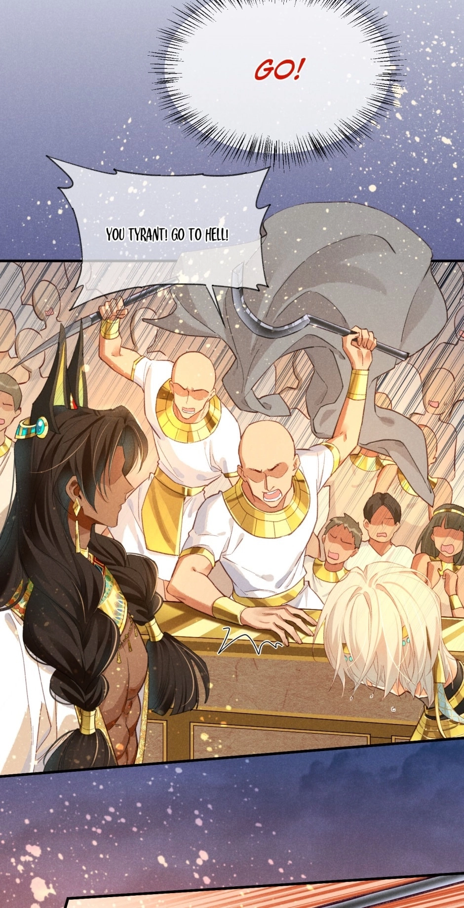 The King and Me Chapter 38 page 28 - 
