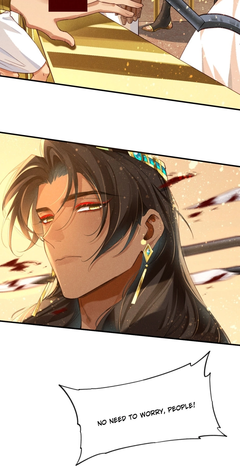 The King and Me Chapter 38 page 30 - 