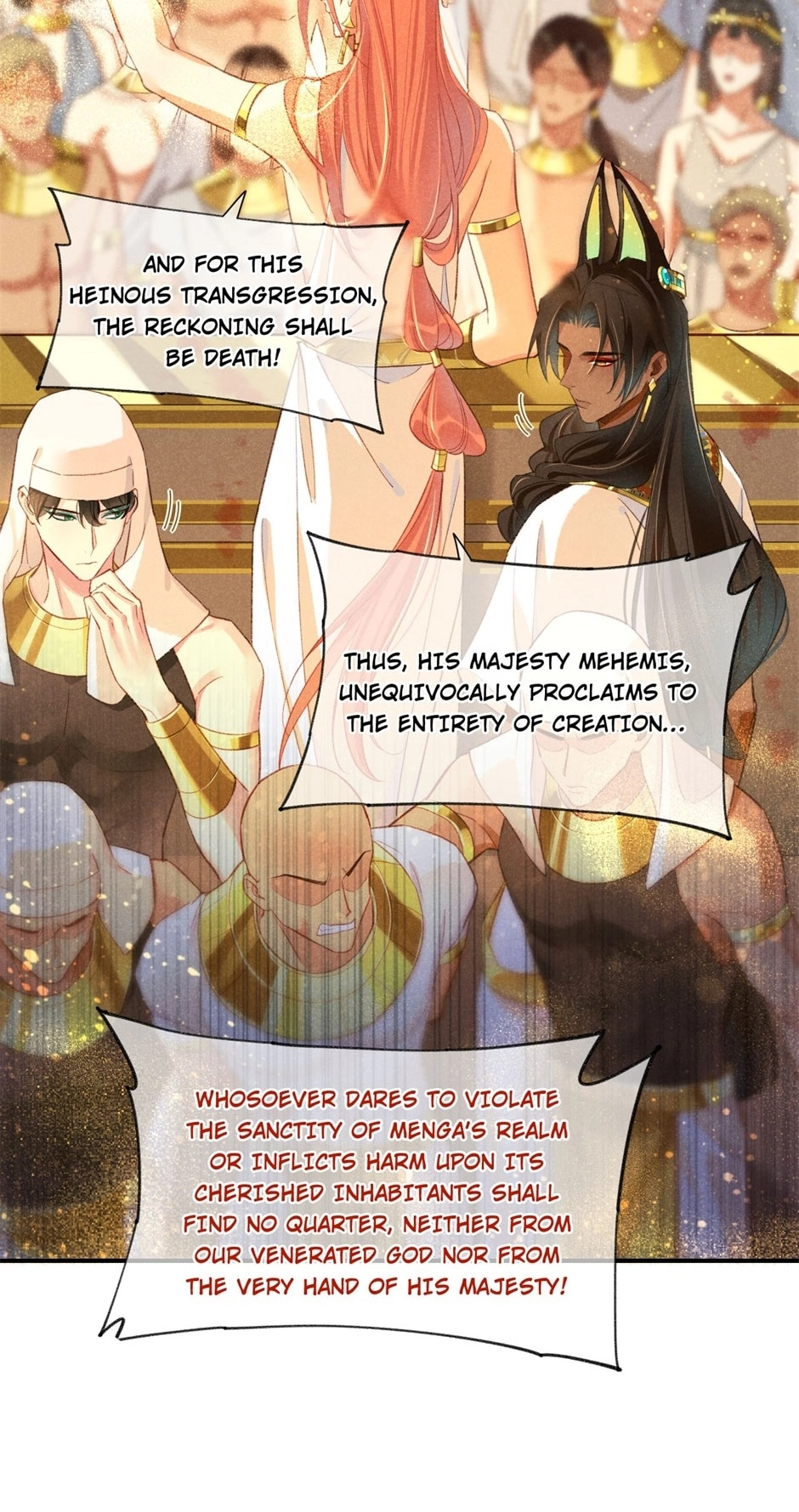 The King and Me Chapter 38 page 32 - 