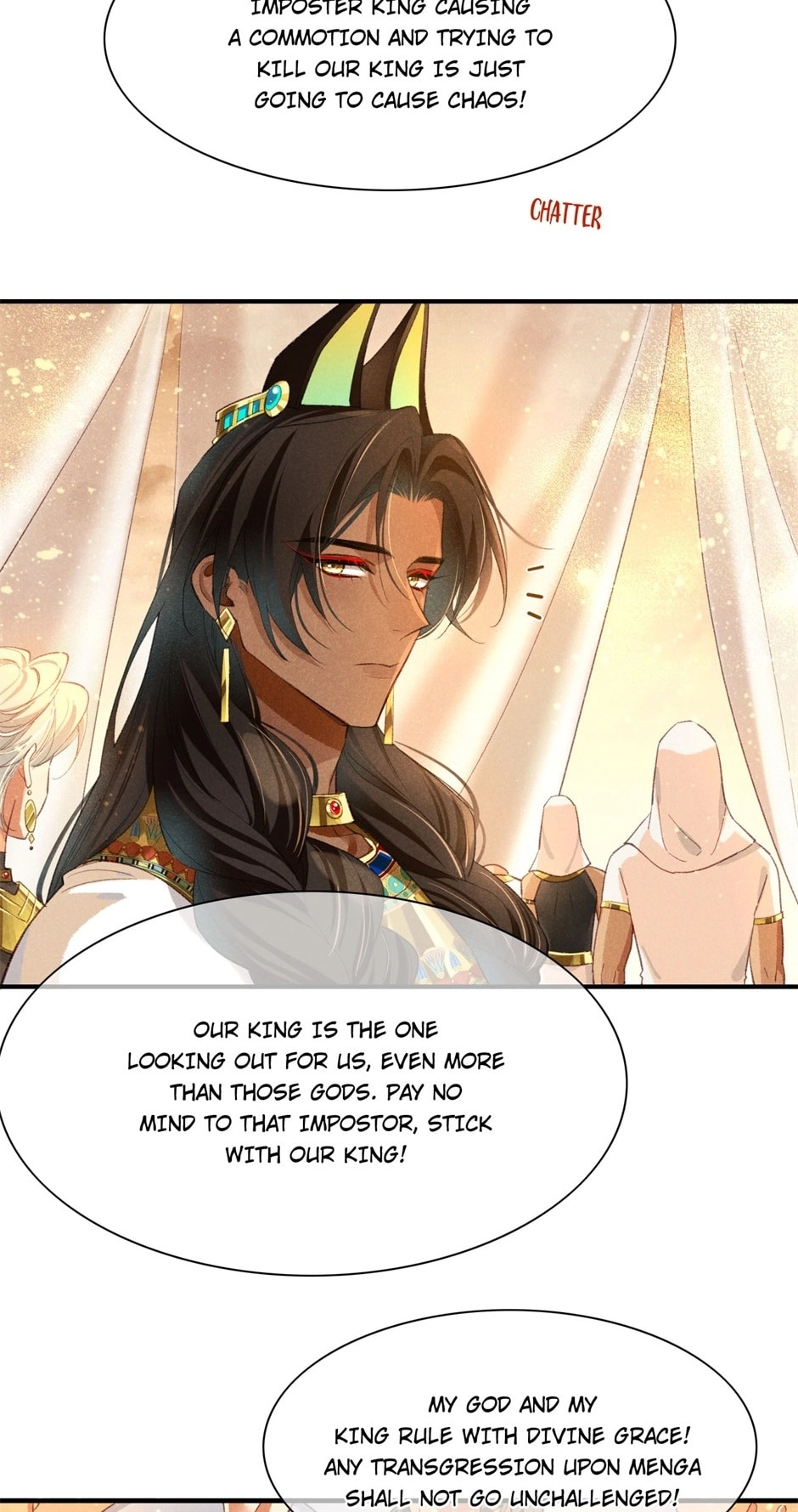 The King and Me Chapter 38 page 34 - 