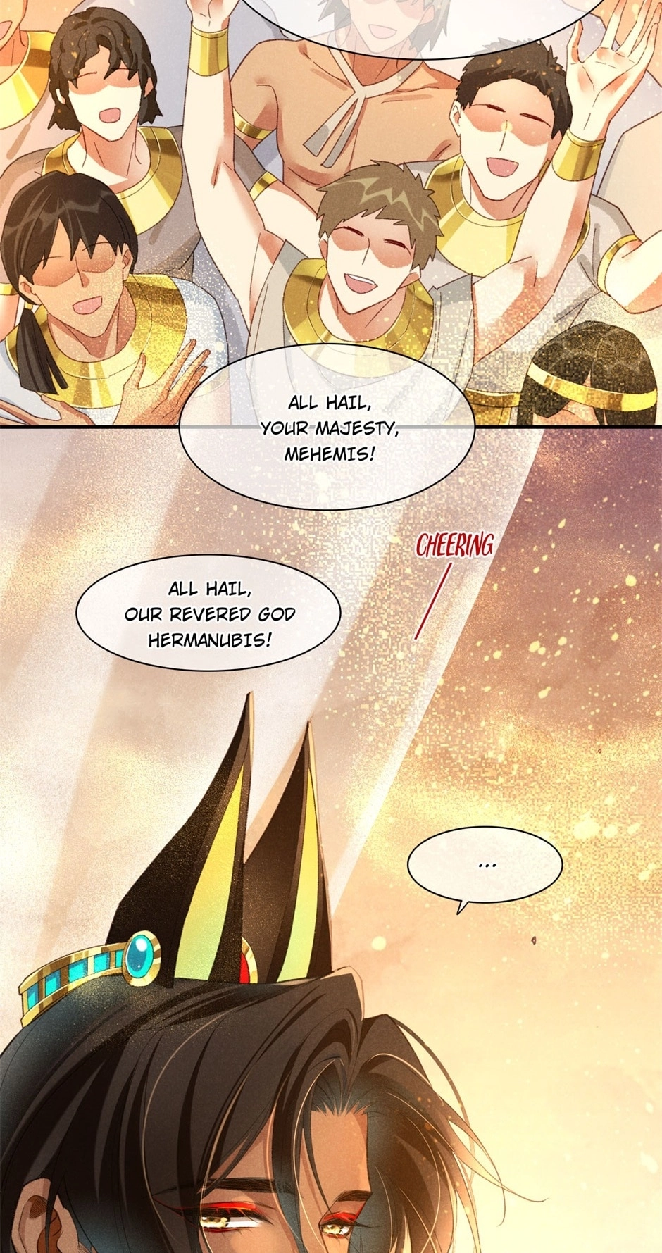 The King and Me Chapter 38 page 35 - 