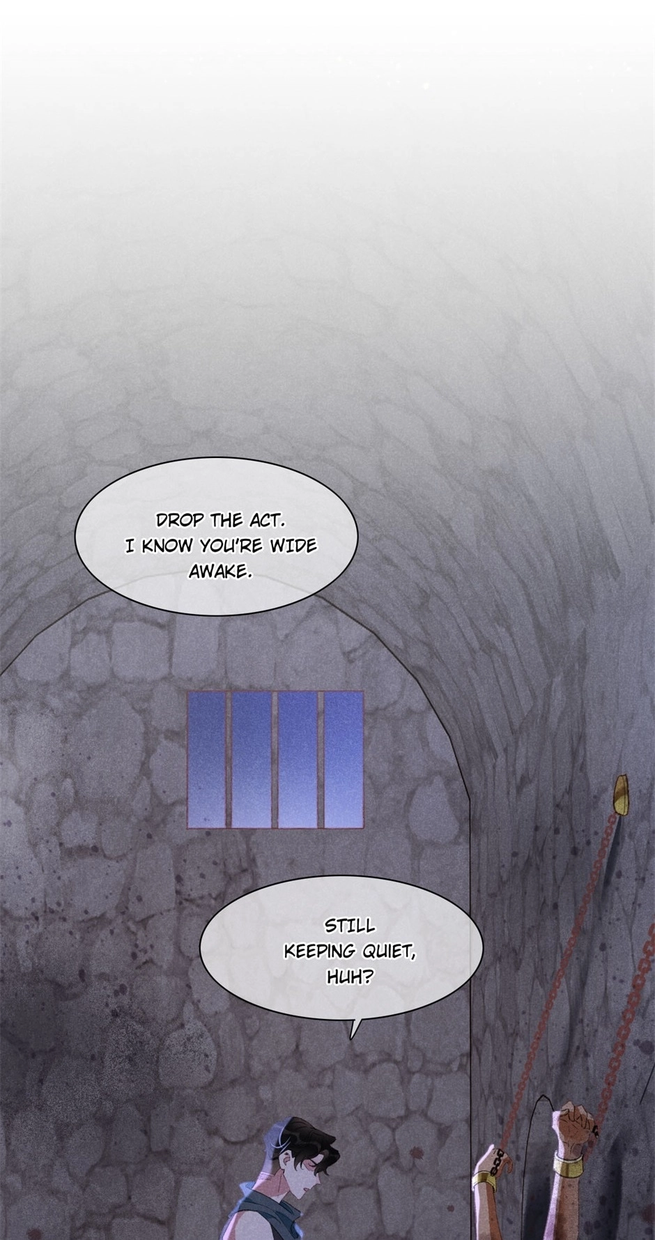 The King and Me Chapter 38 page 37 - 