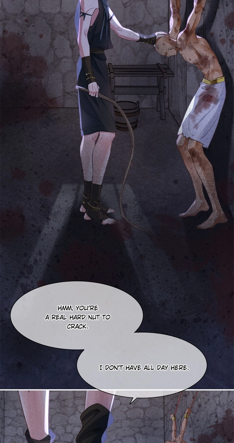 The King and Me Chapter 38 page 38 - 