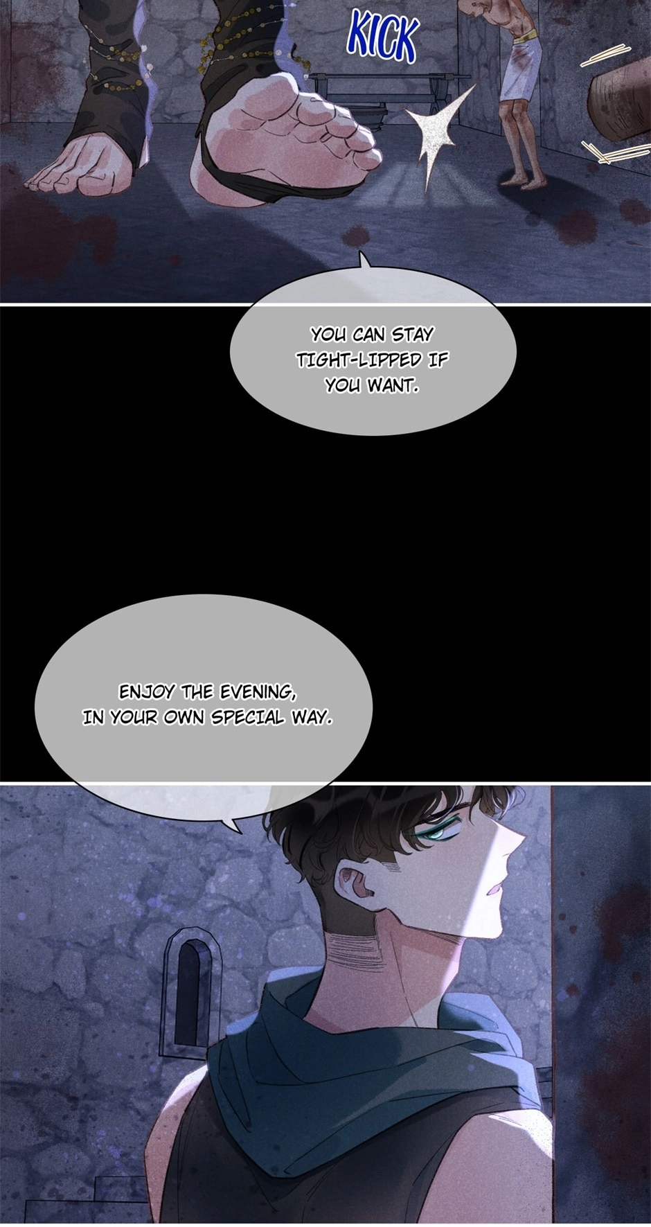 The King and Me Chapter 38 page 39 - 
