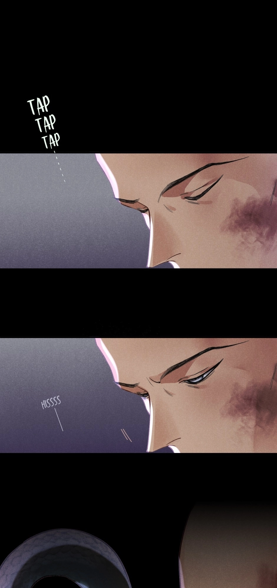The King and Me Chapter 38 page 40 - 