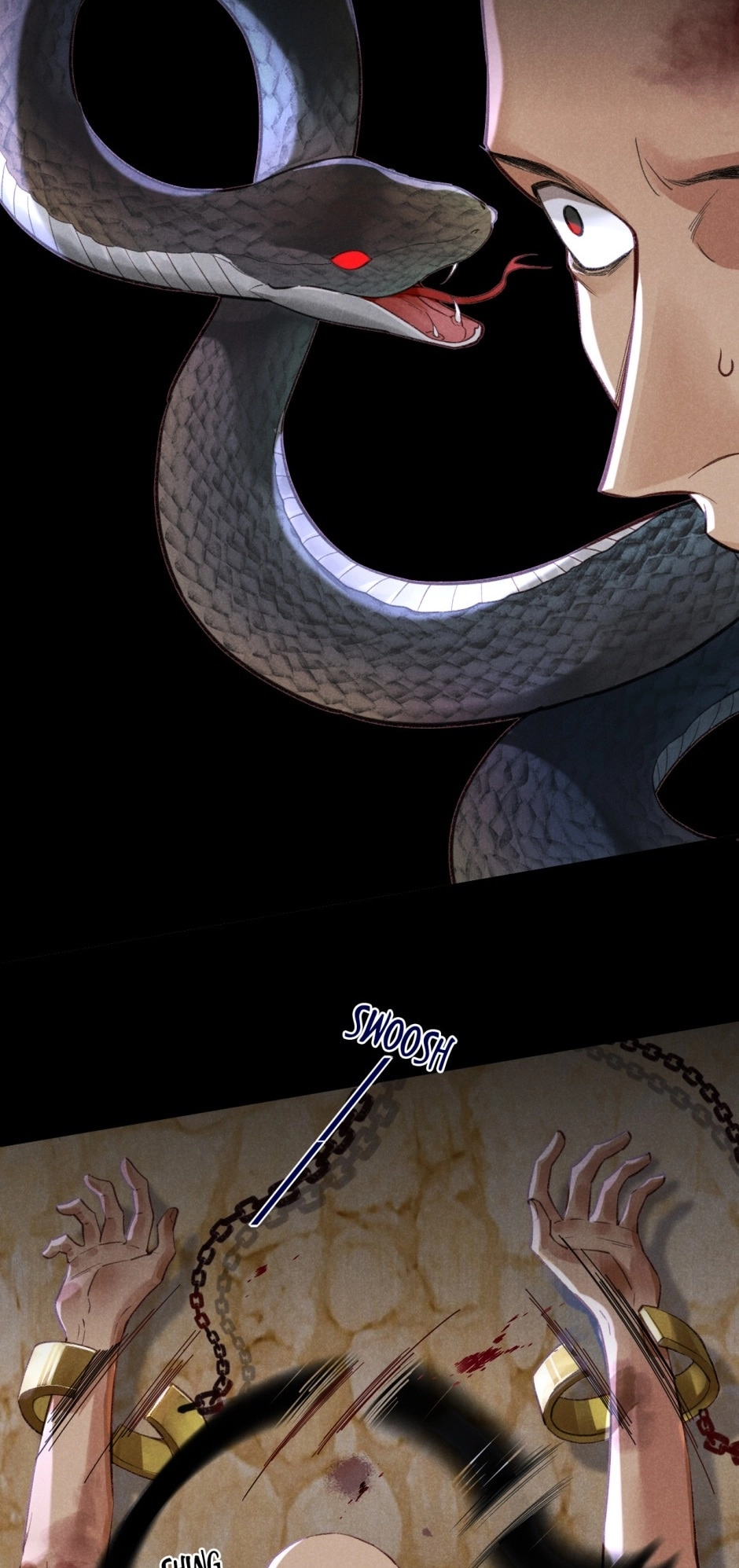 The King and Me Chapter 38 page 41 - 