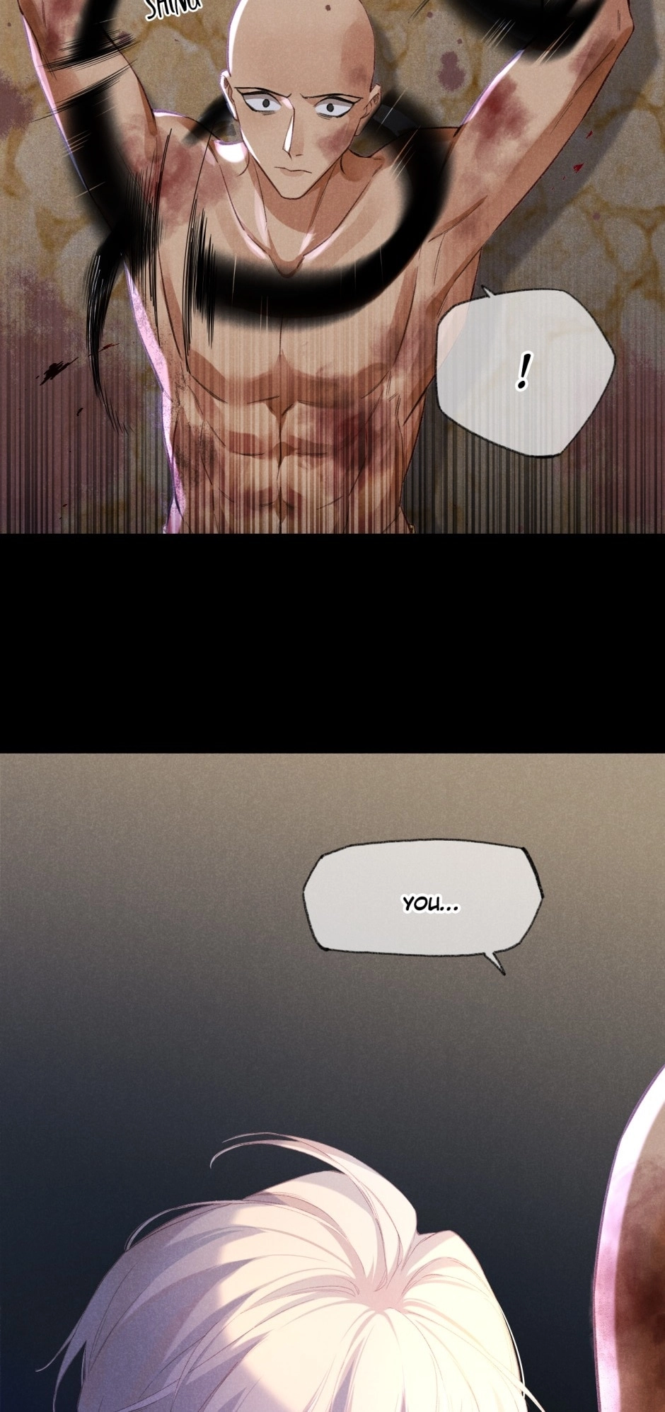 The King and Me Chapter 38 page 42 - 