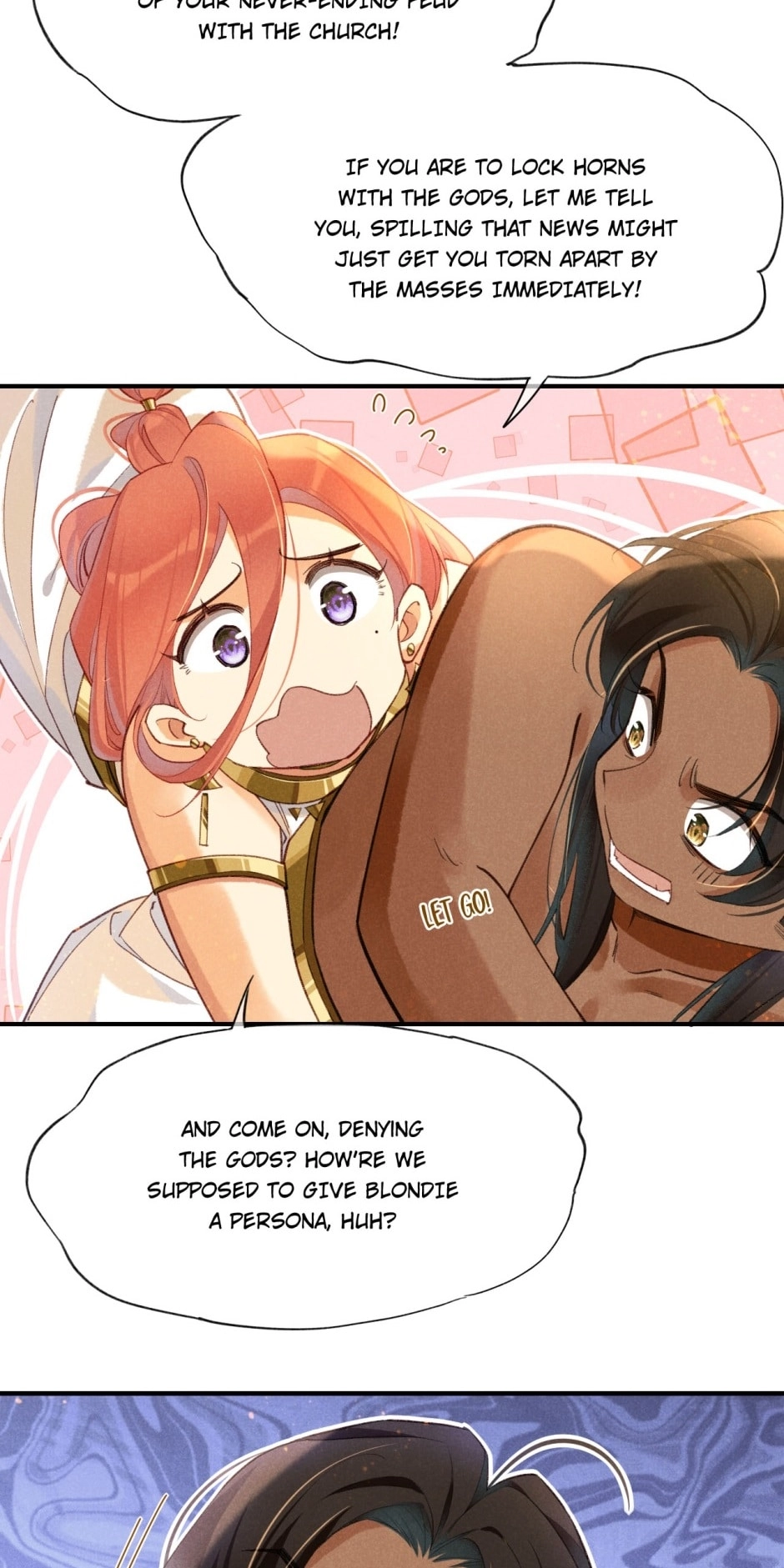 The King and Me Chapter 38 page 6 - 