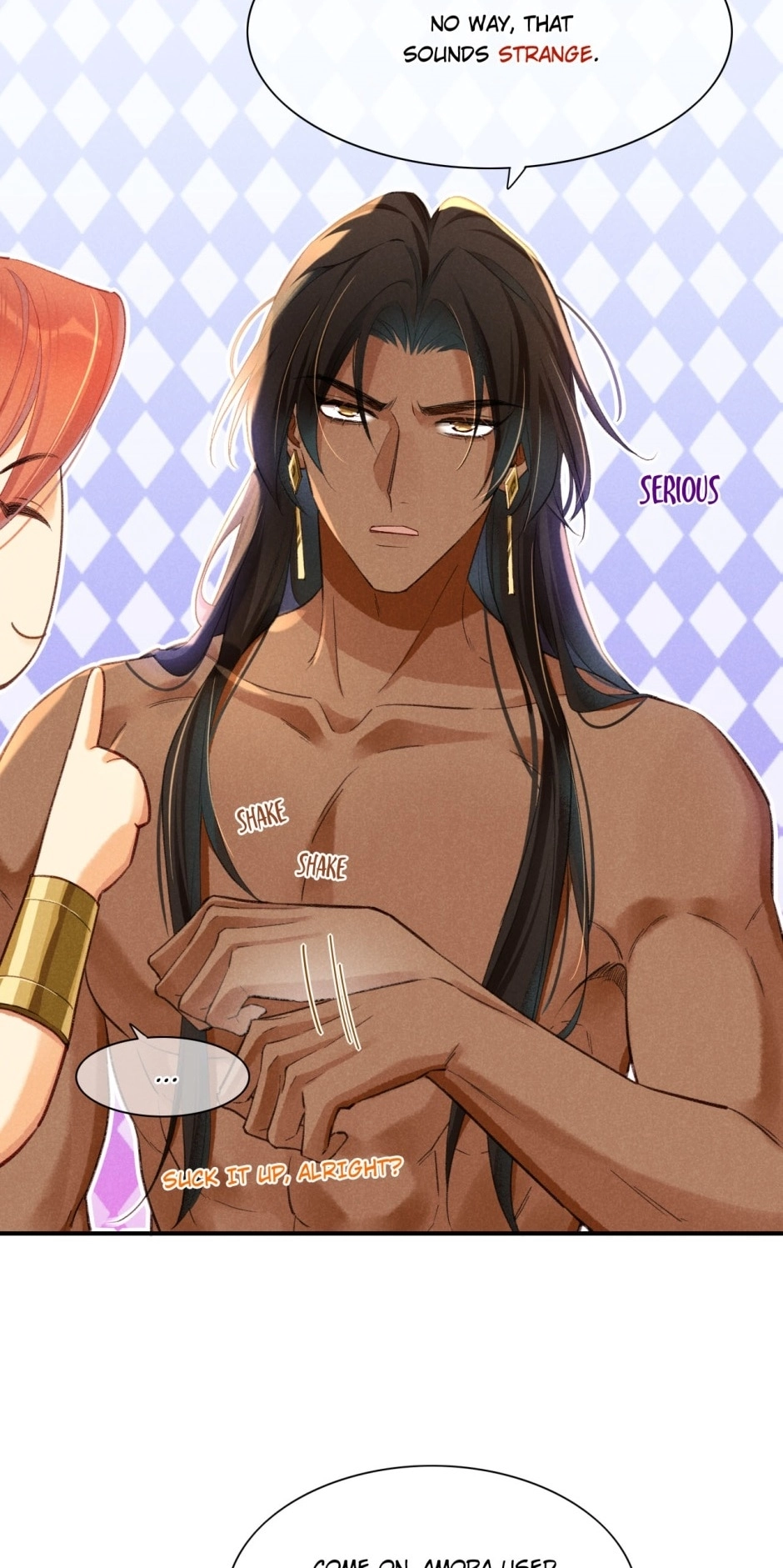 The King and Me Chapter 38 page 8 - 