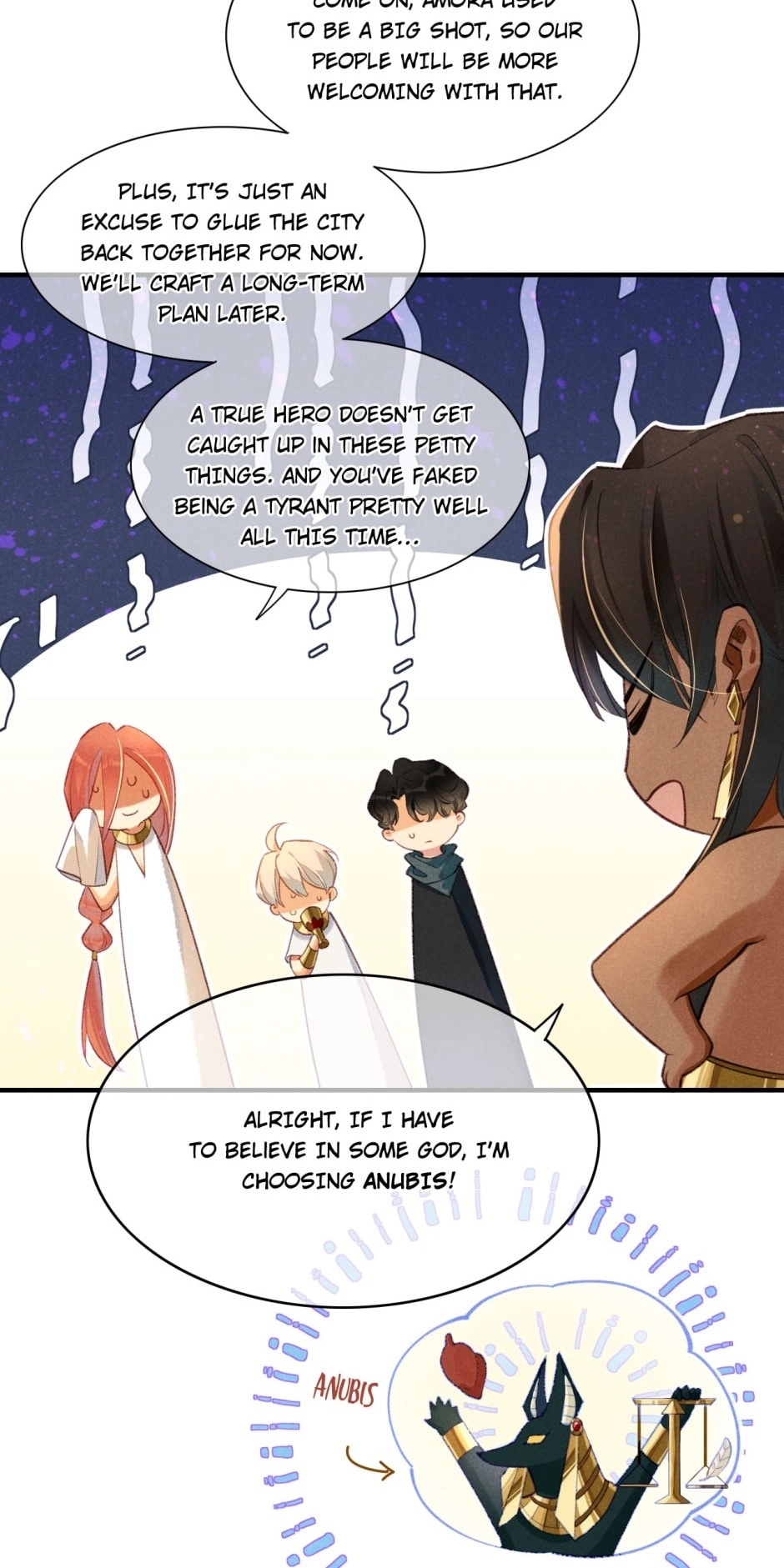 The King and Me Chapter 38 page 9 - 