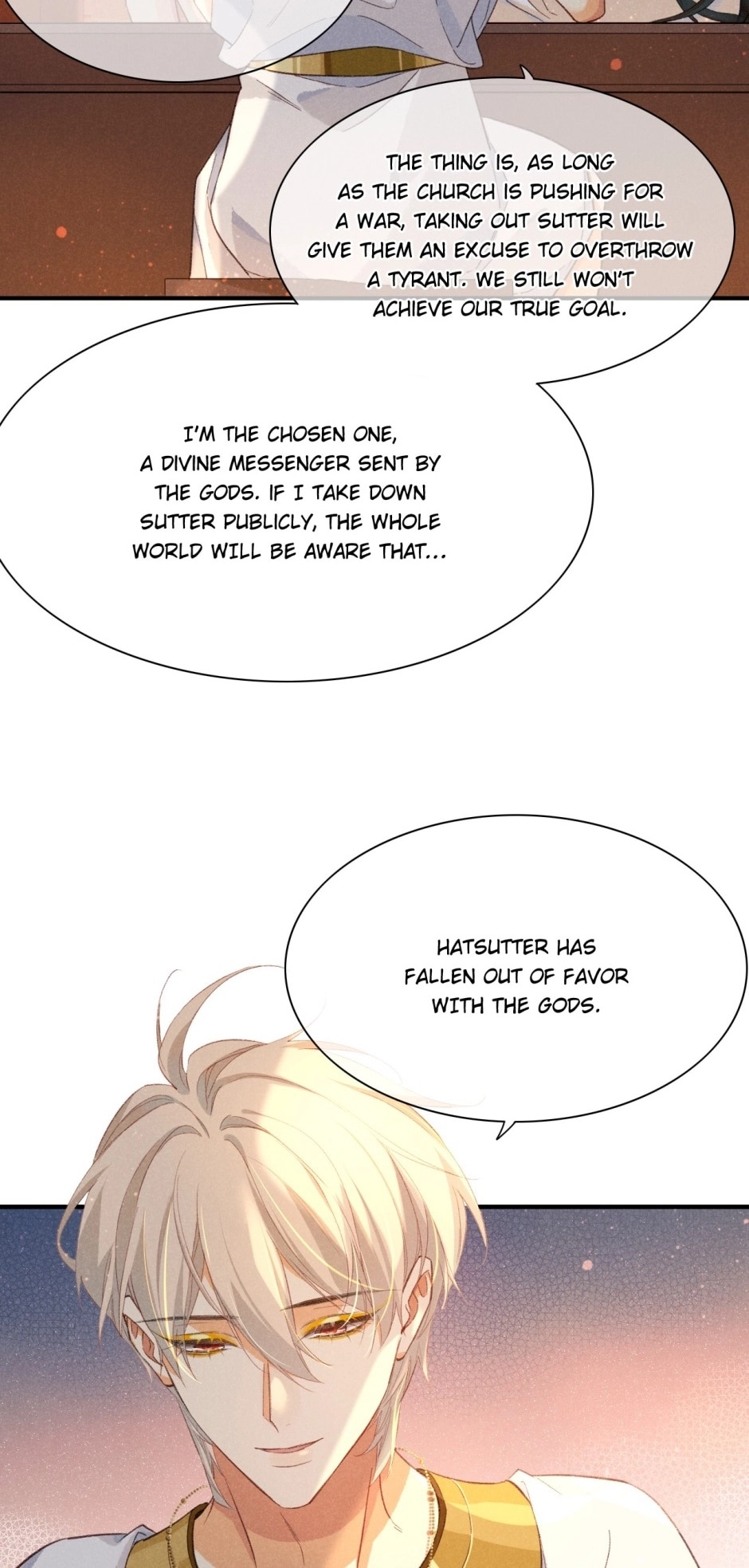 The King and Me Chapter 39 page 16 - 
