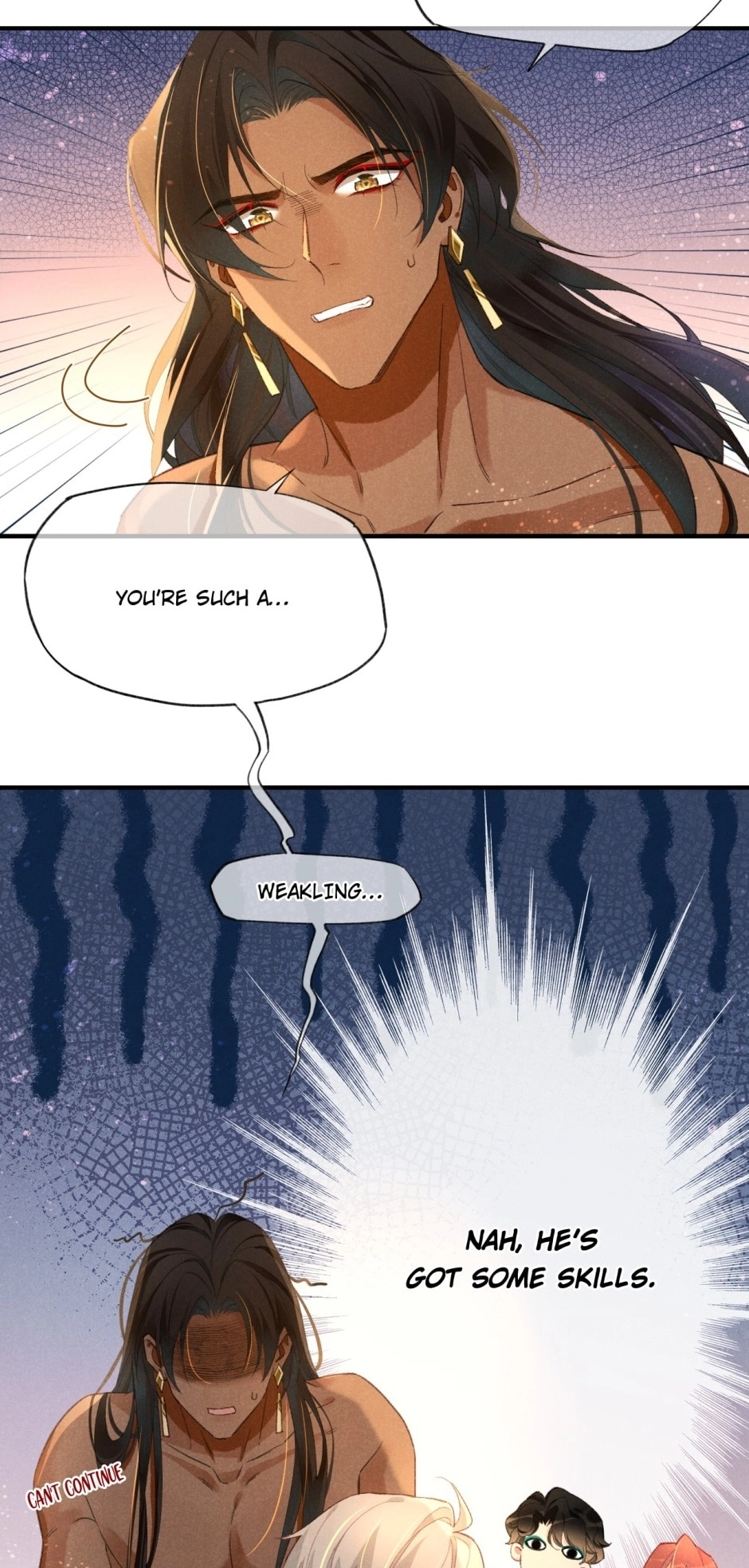 The King and Me Chapter 39 page 18 - 