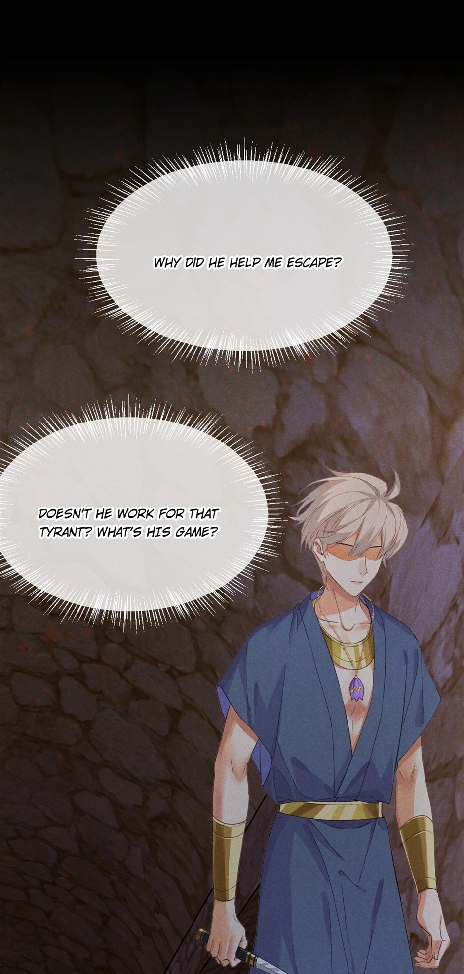 The King and Me Chapter 39 page 3 - 