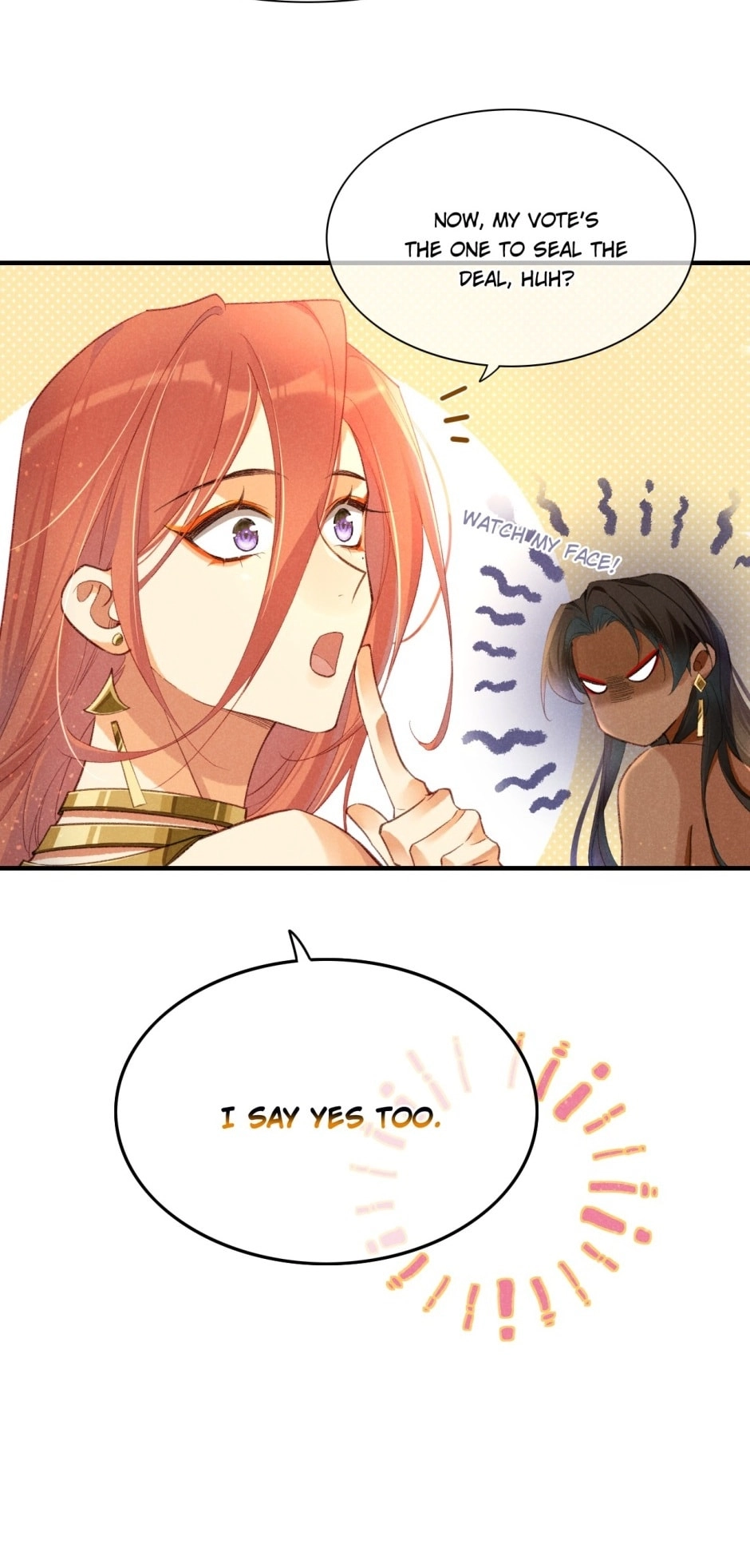 The King and Me Chapter 39 page 21 - 