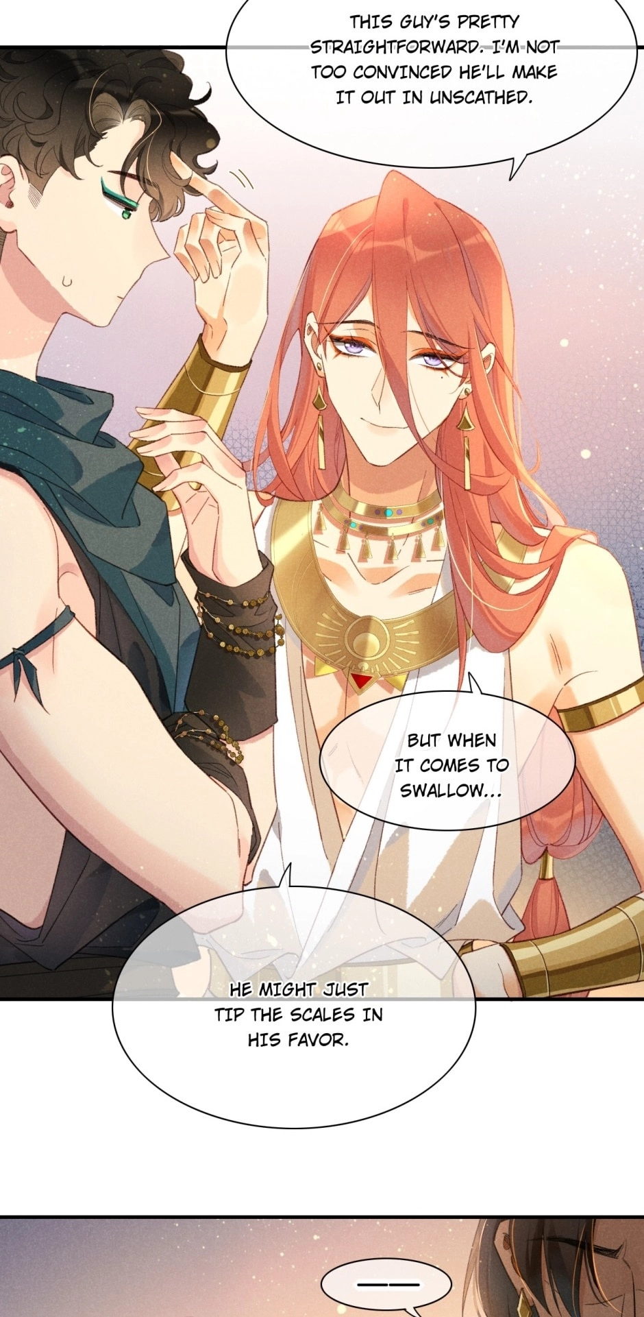 The King and Me Chapter 39 page 23 - 