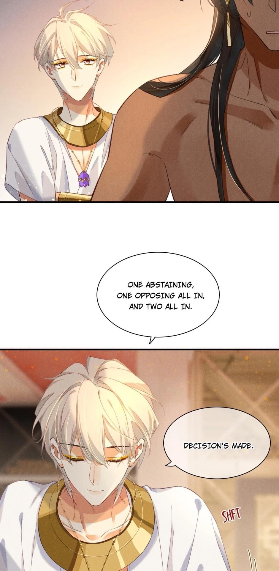 The King and Me Chapter 39 page 24 - 