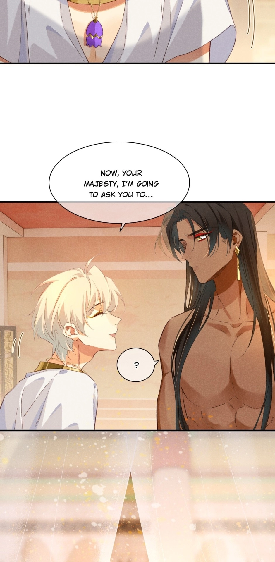 The King and Me Chapter 39 page 25 - 