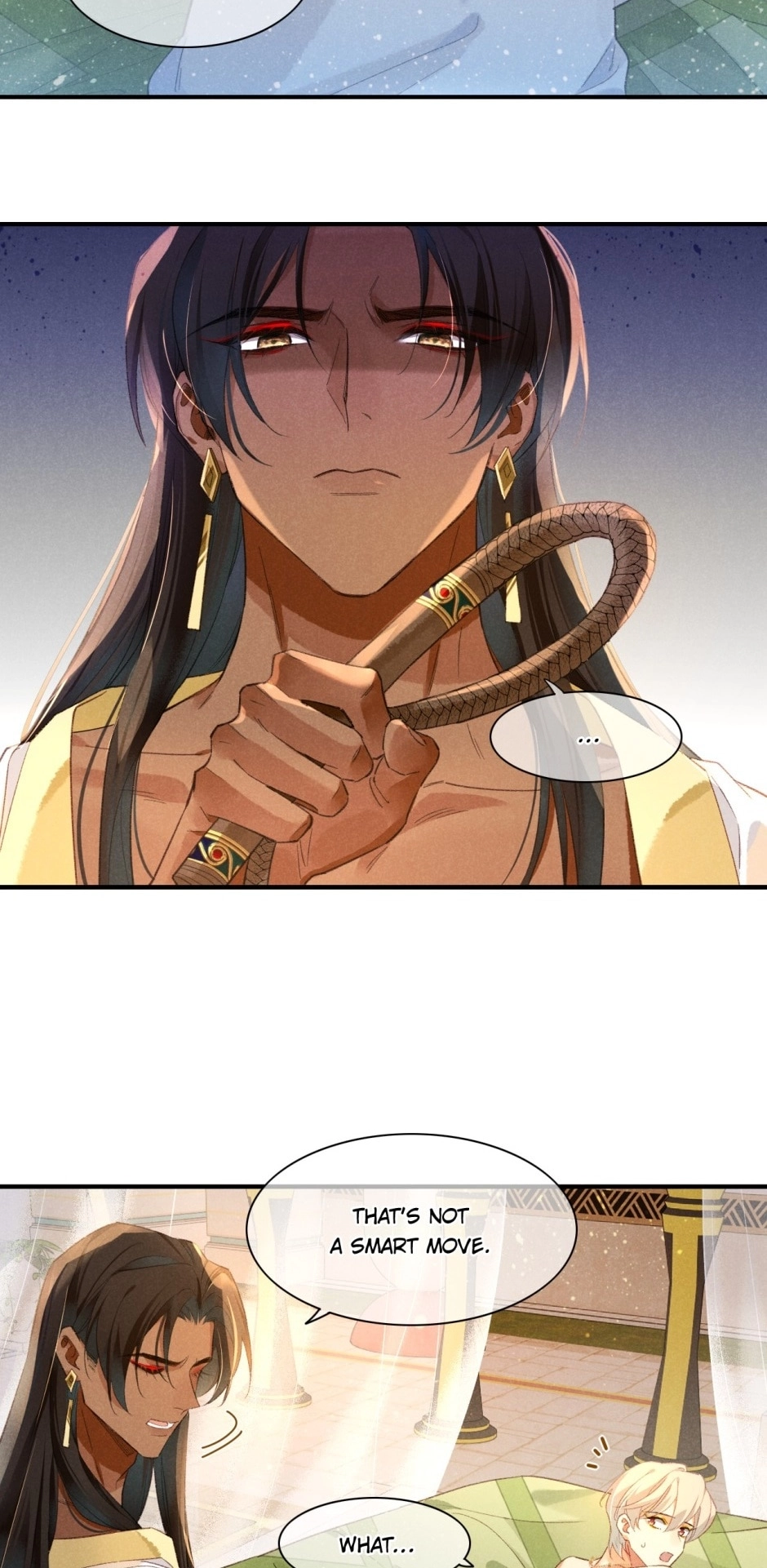 The King and Me Chapter 39 page 27 - 
